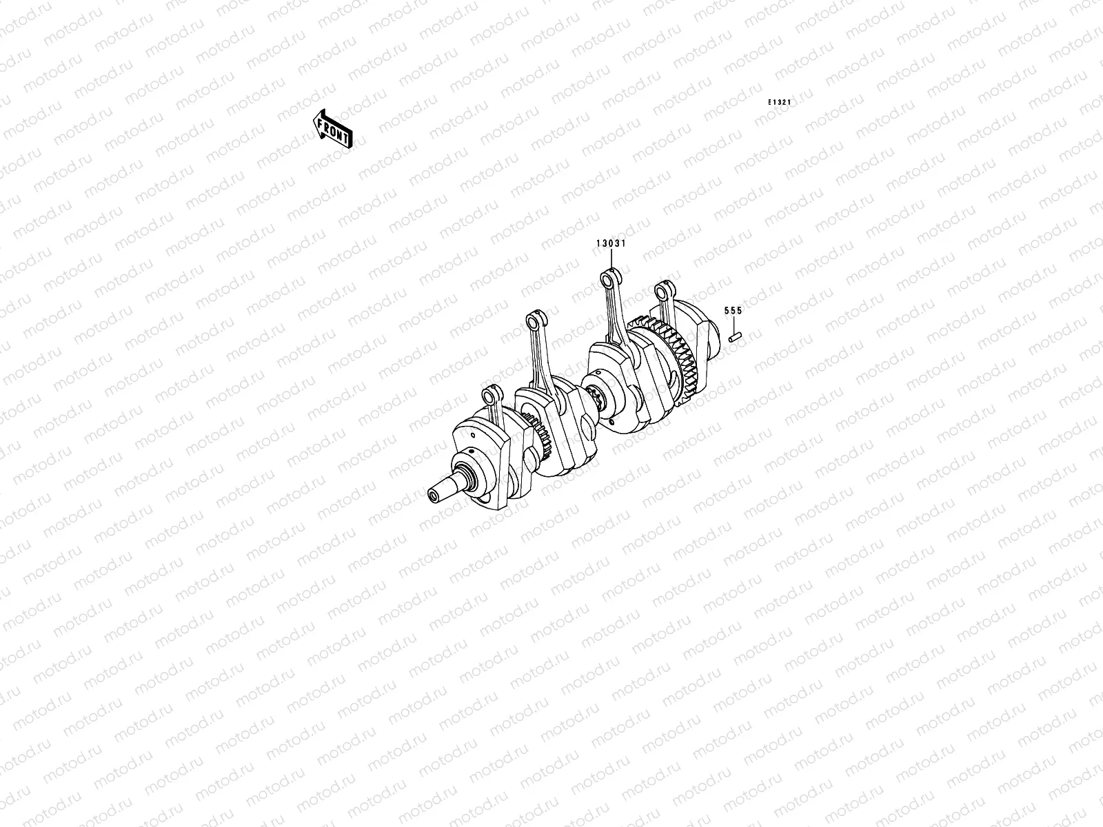 Crankshaft