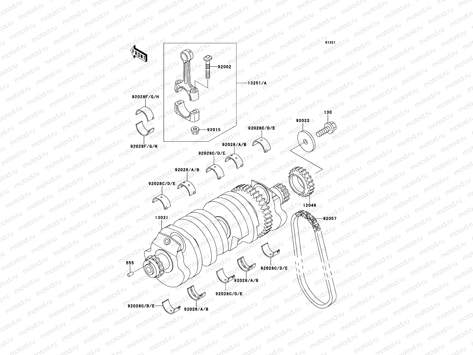Crankshaft