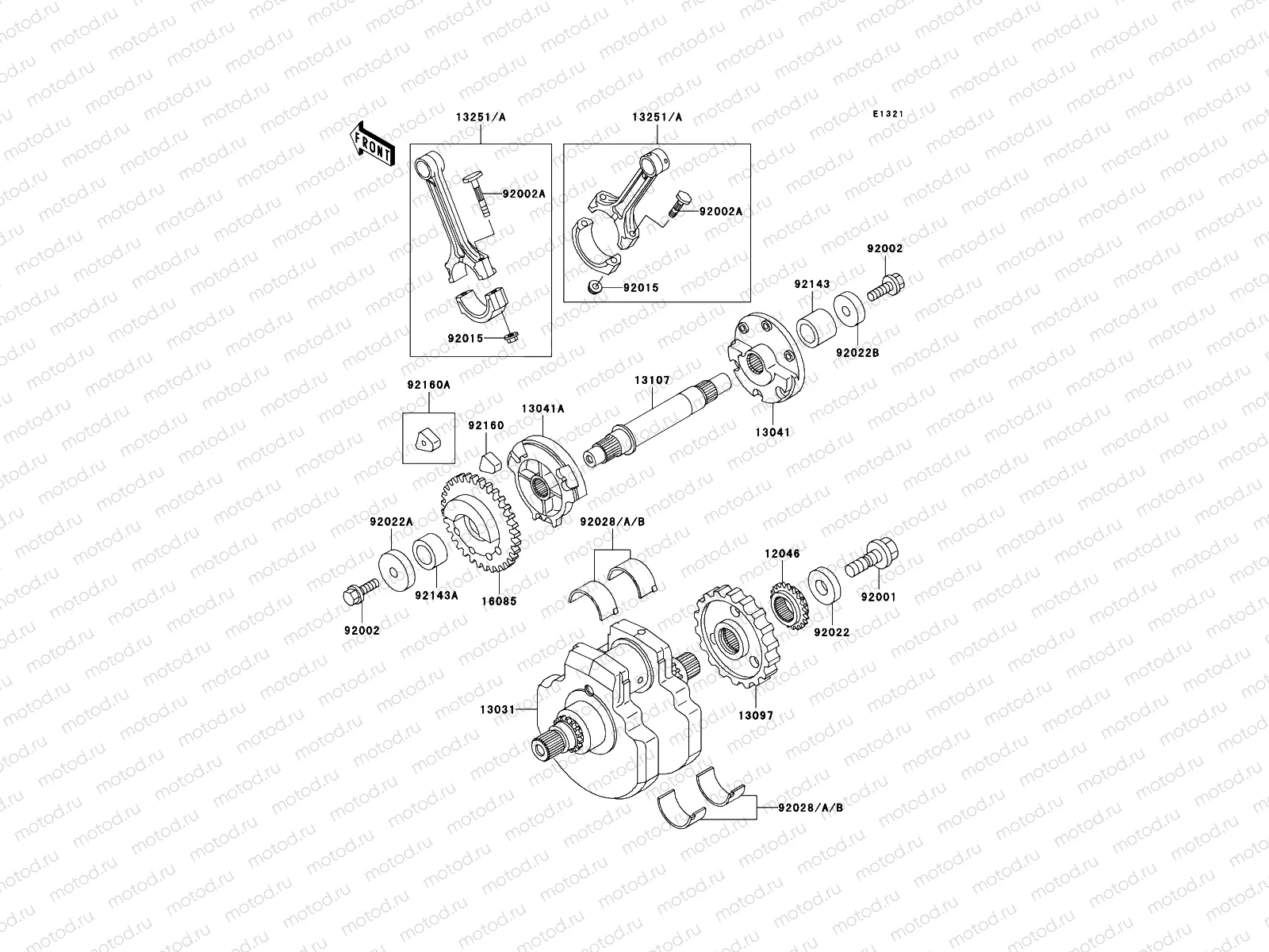 Crankshaft