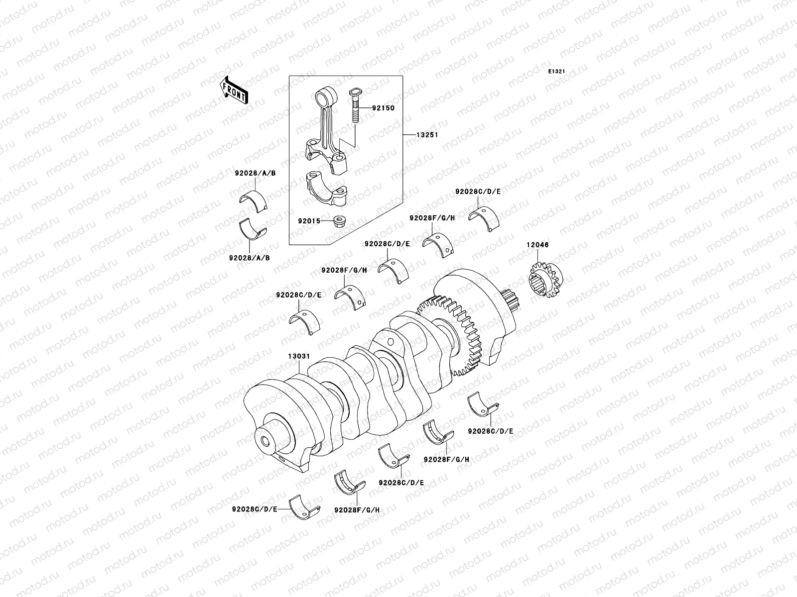 Crankshaft