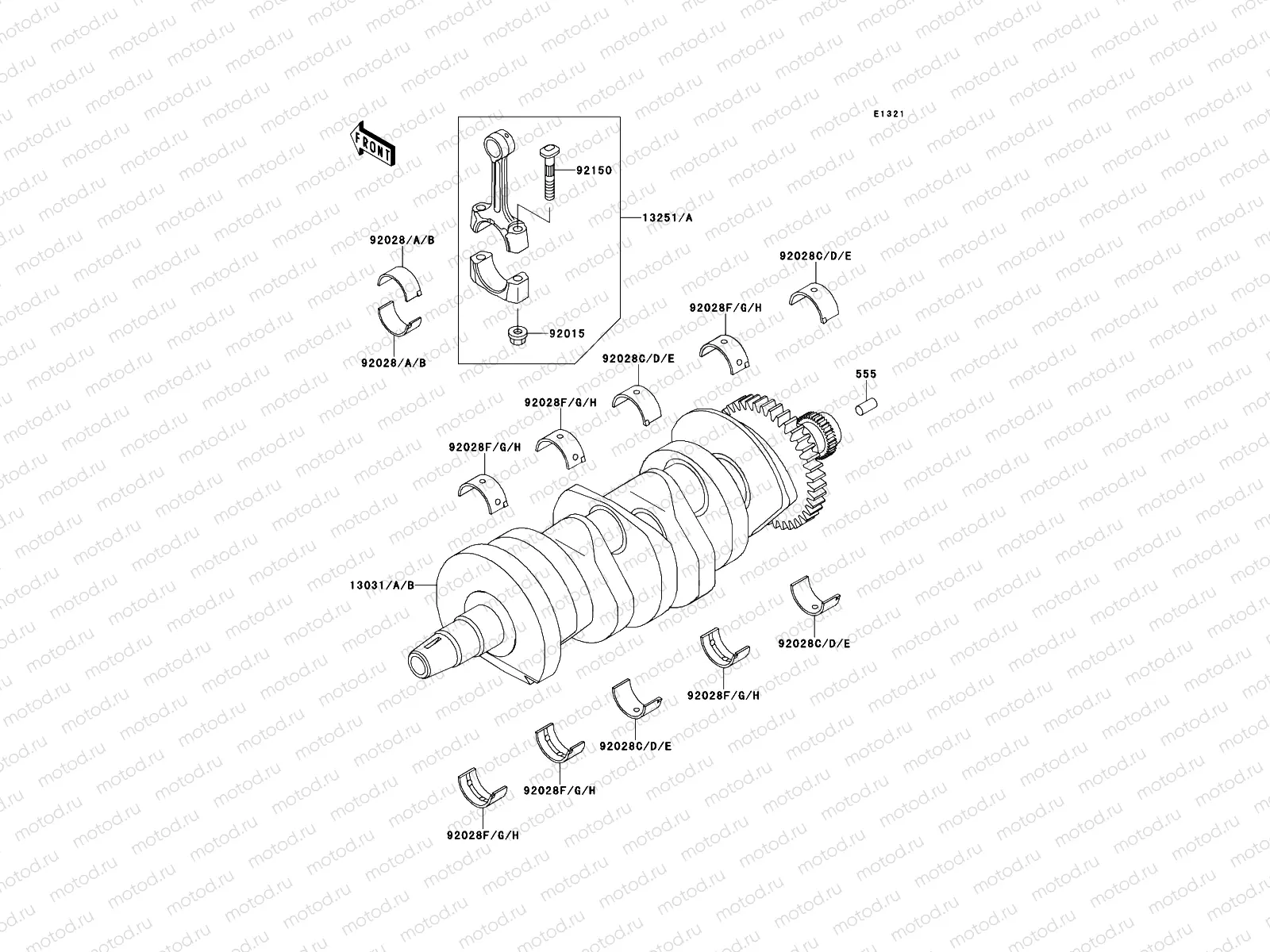 Crankshaft