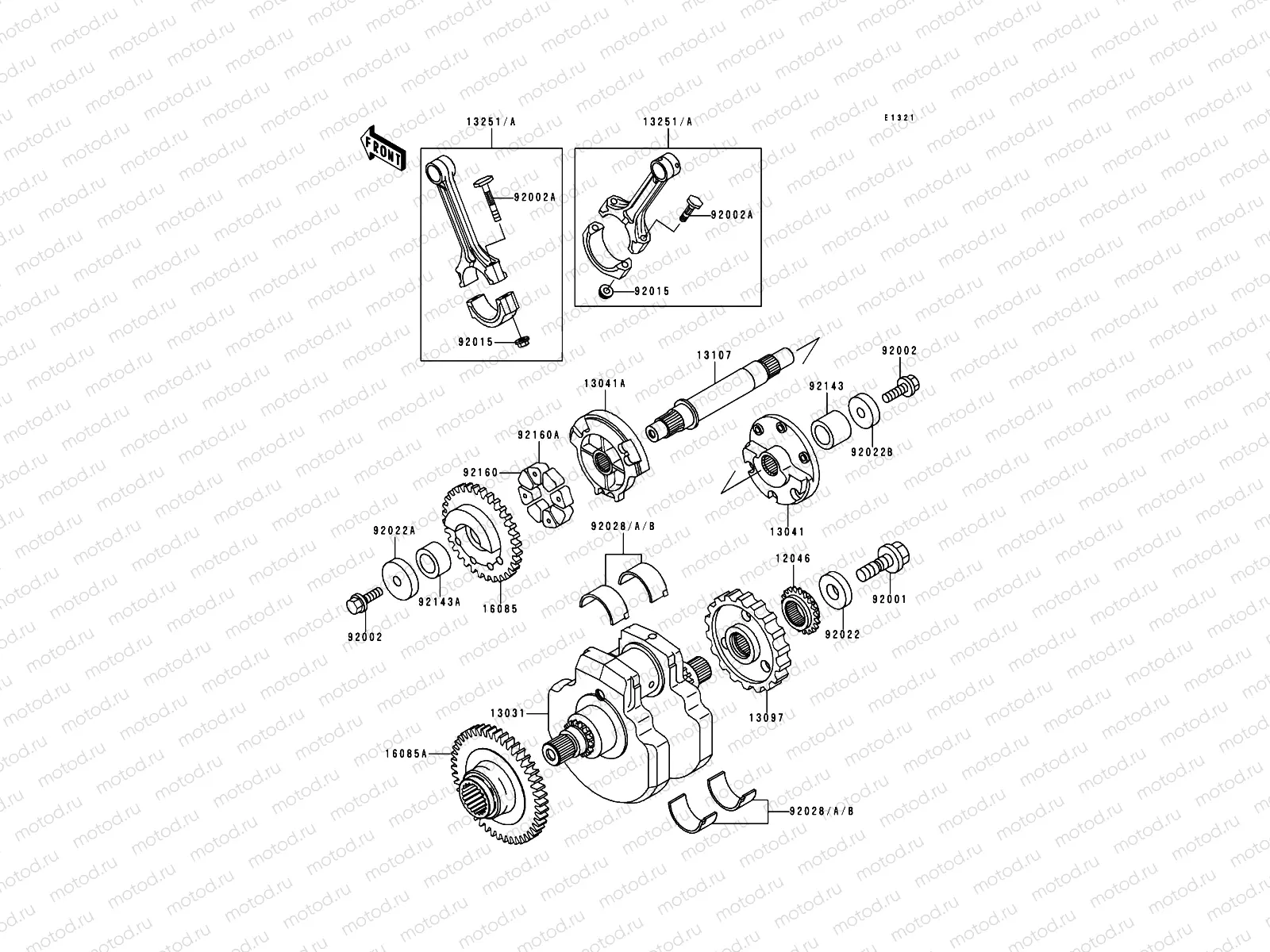 Crankshaft