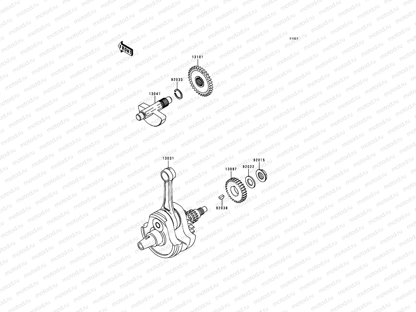 Crankshaft