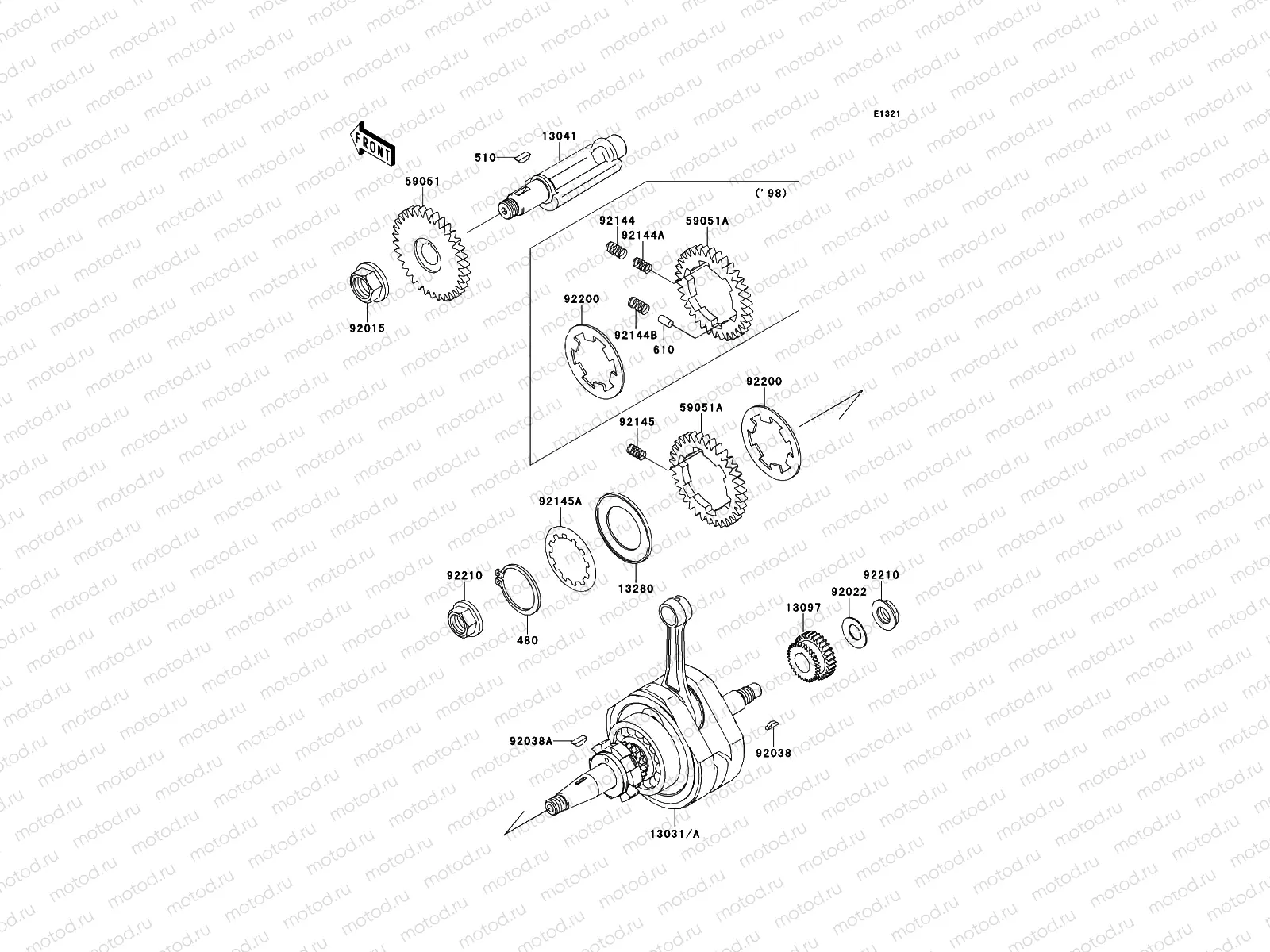 Crankshaft