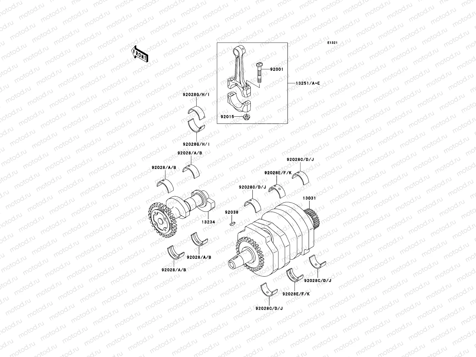 Crankshaft