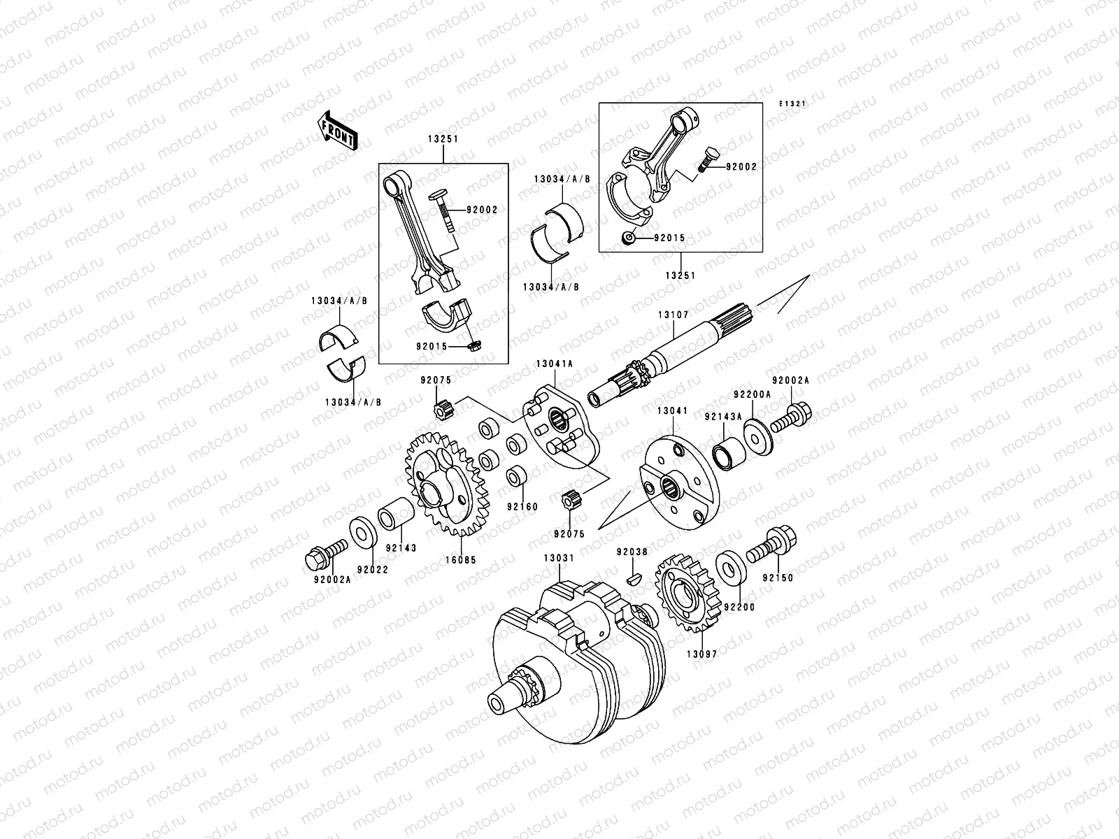 Crankshaft