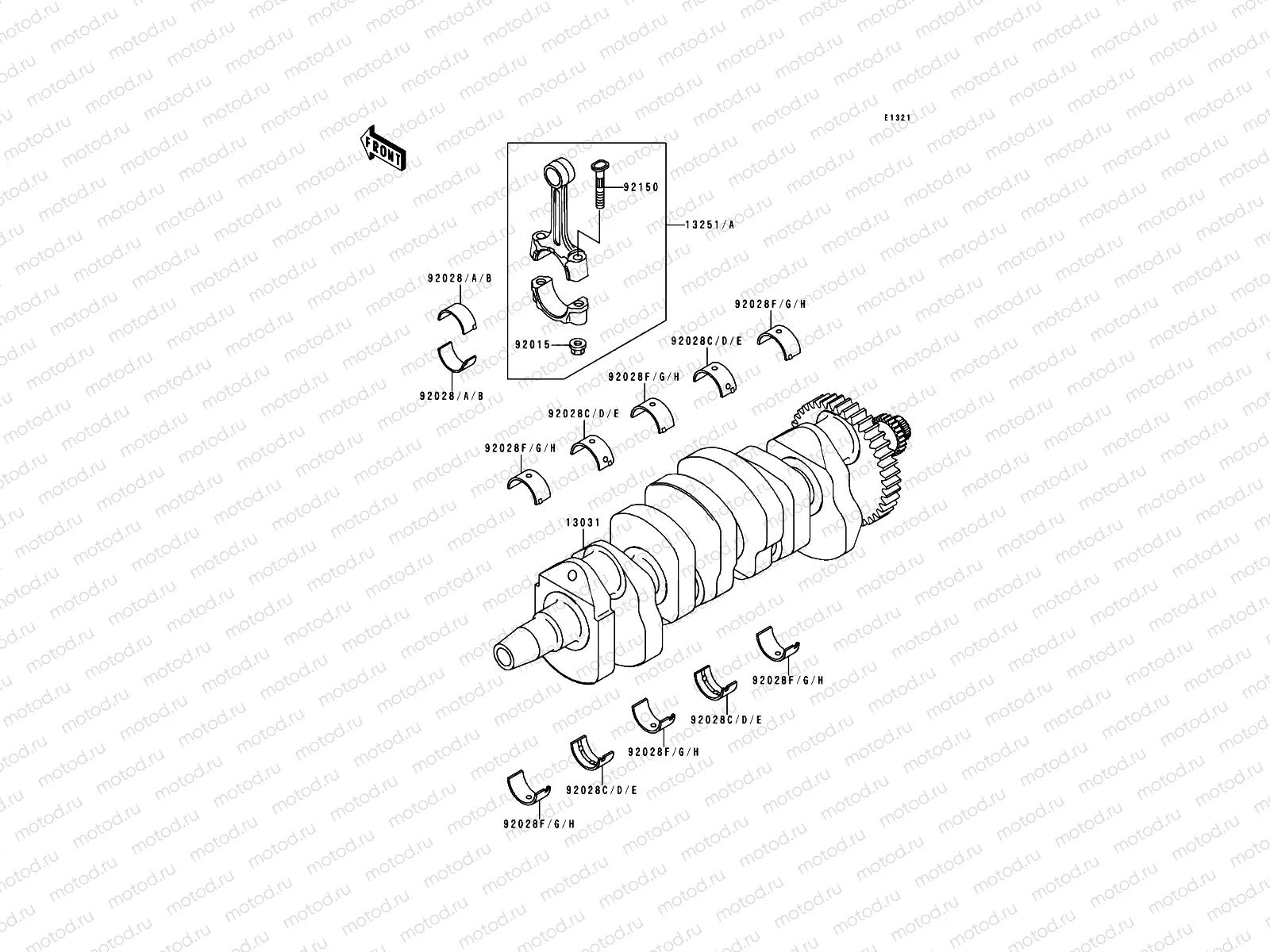 Crankshaft