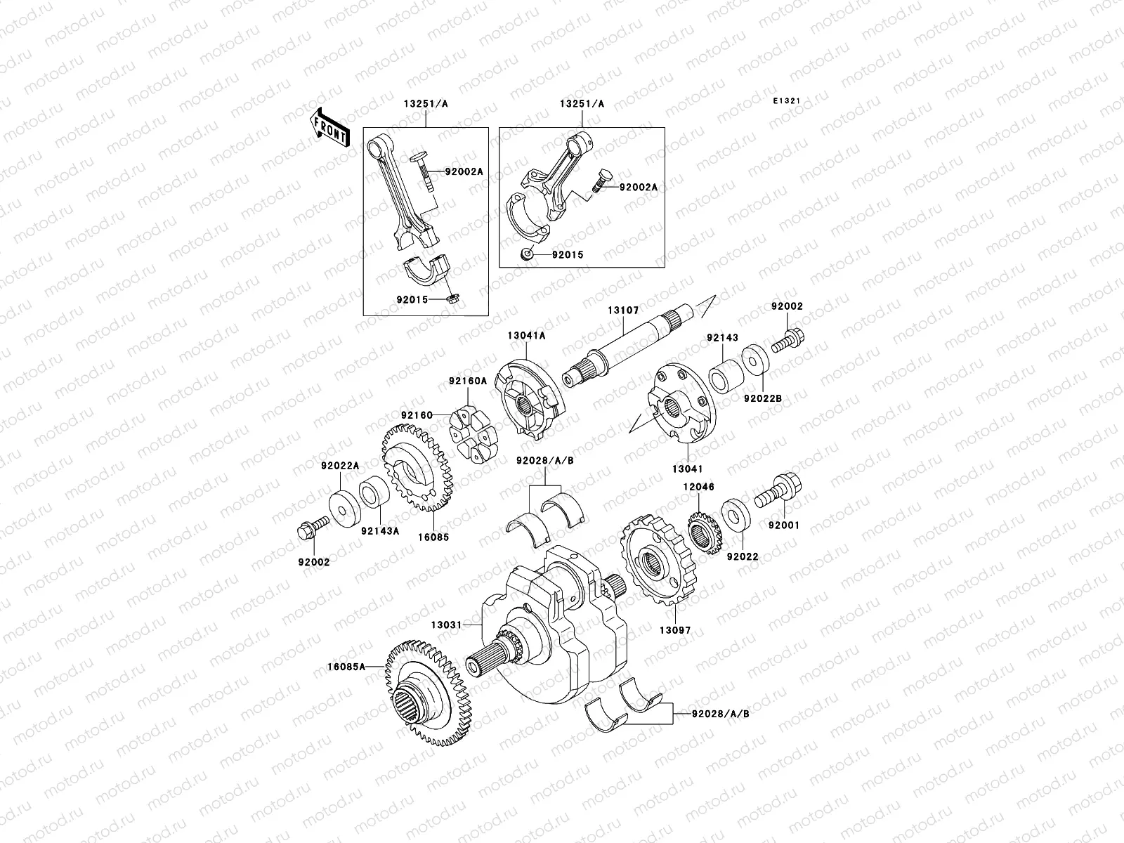 Crankshaft