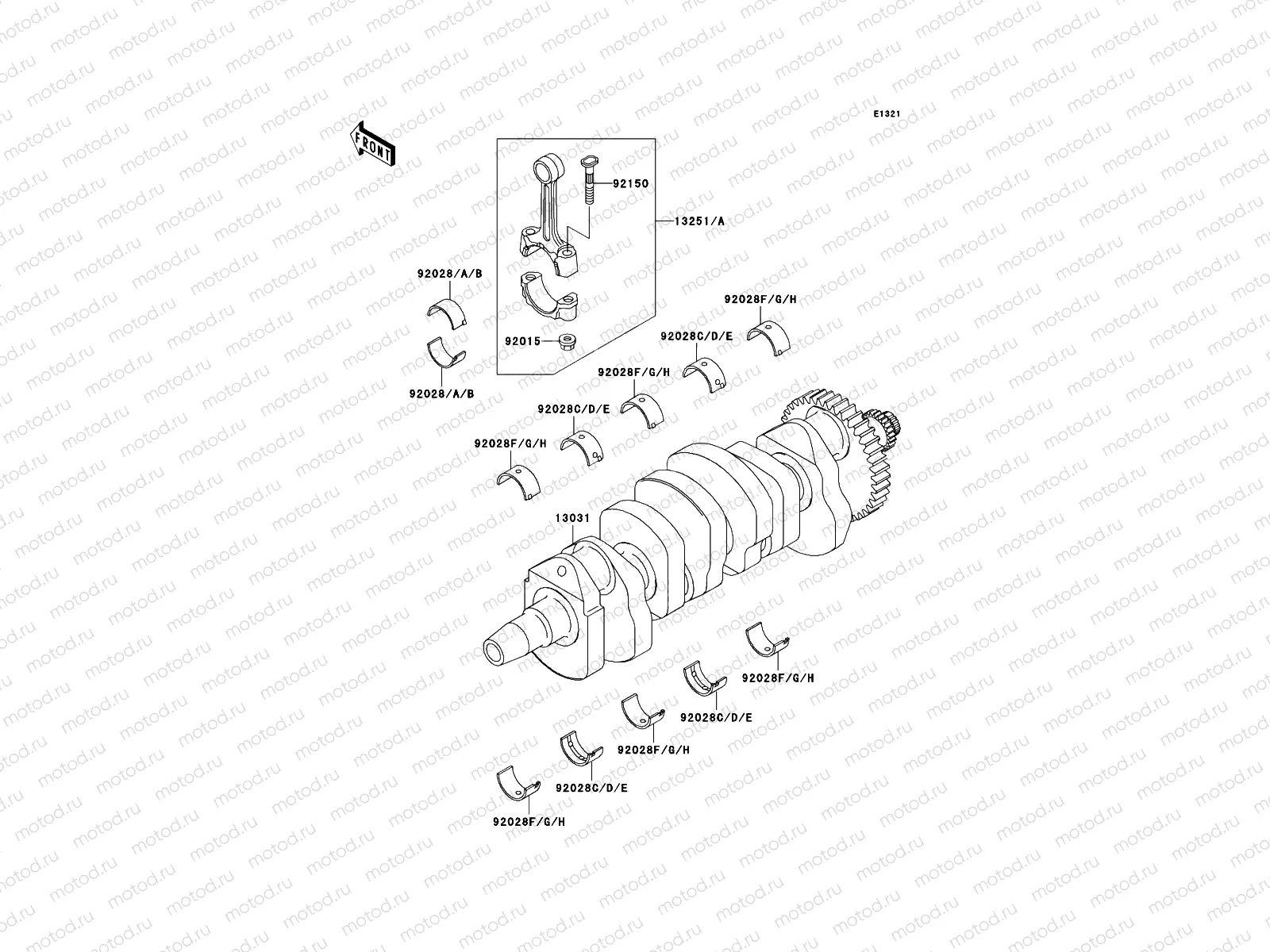 Crankshaft