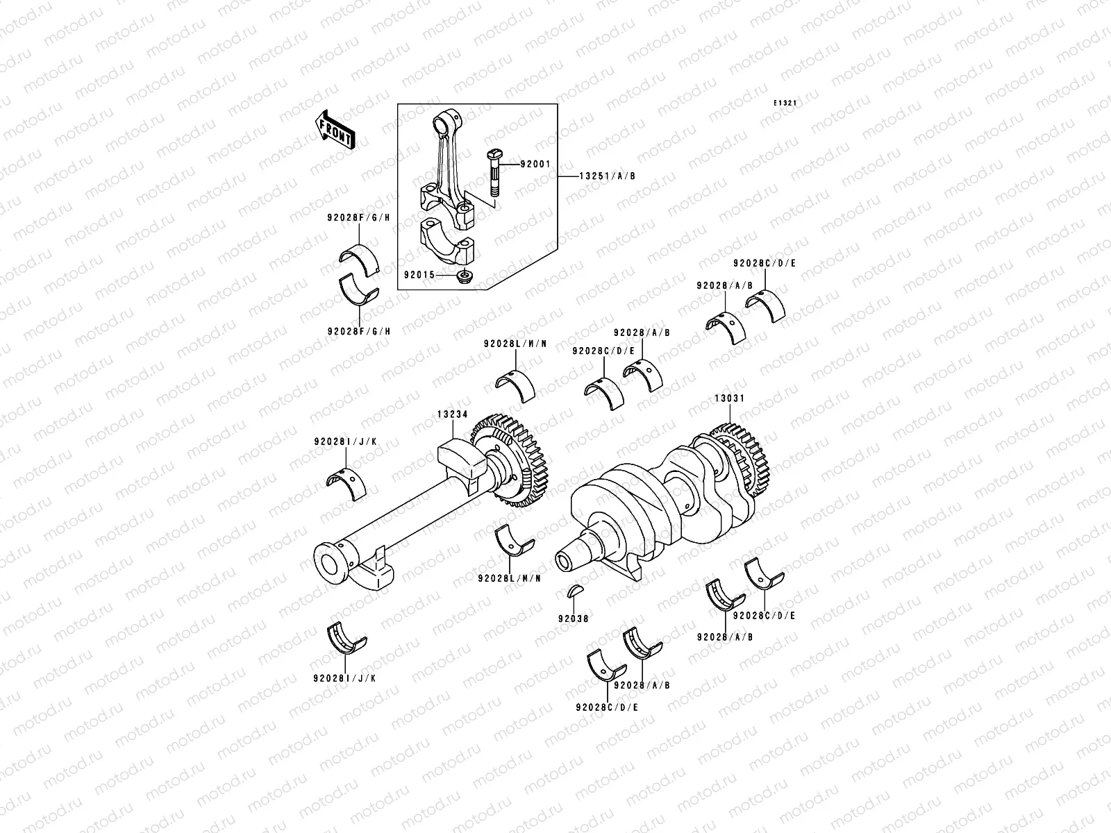 Crankshaft