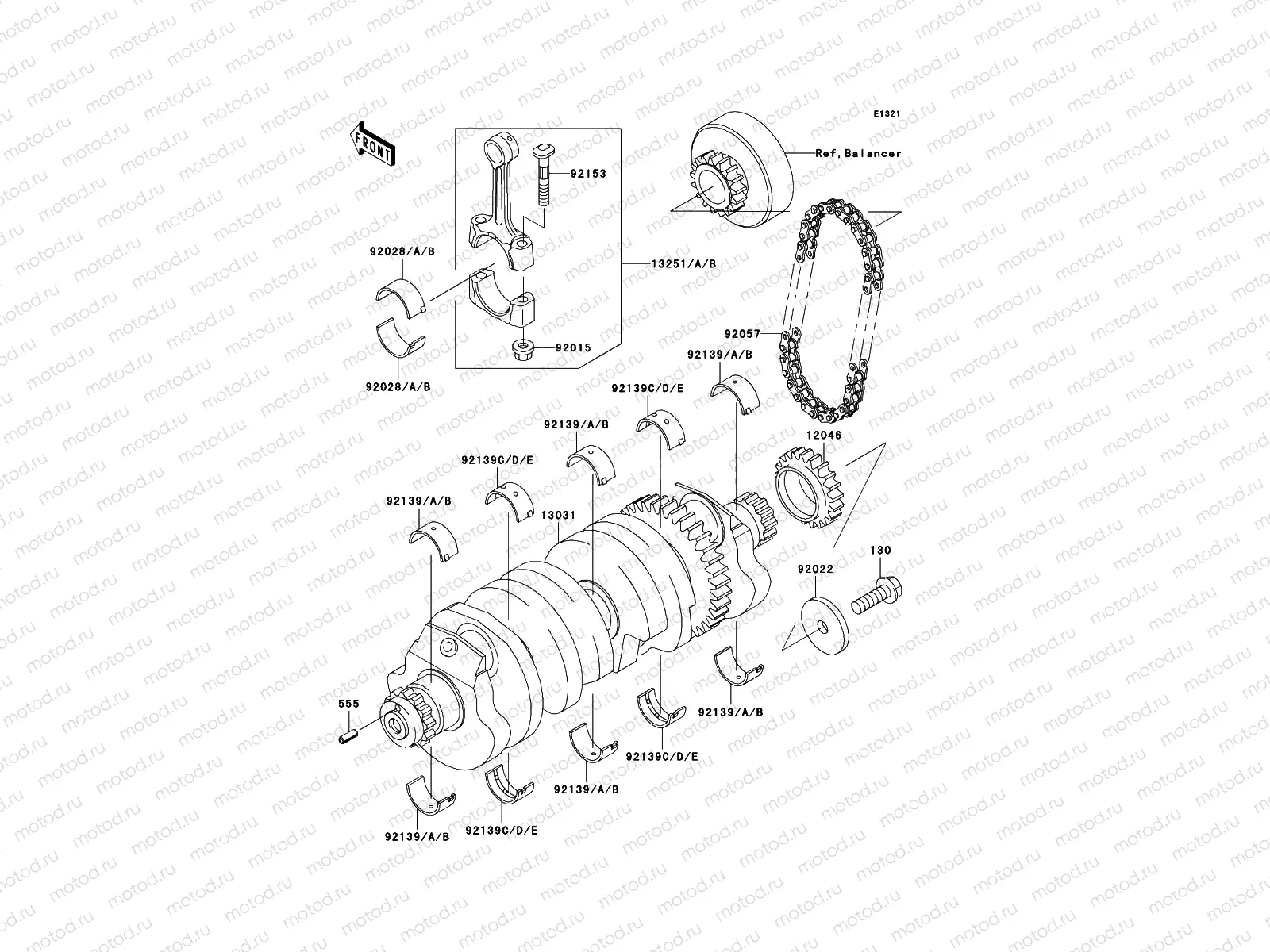 Crankshaft