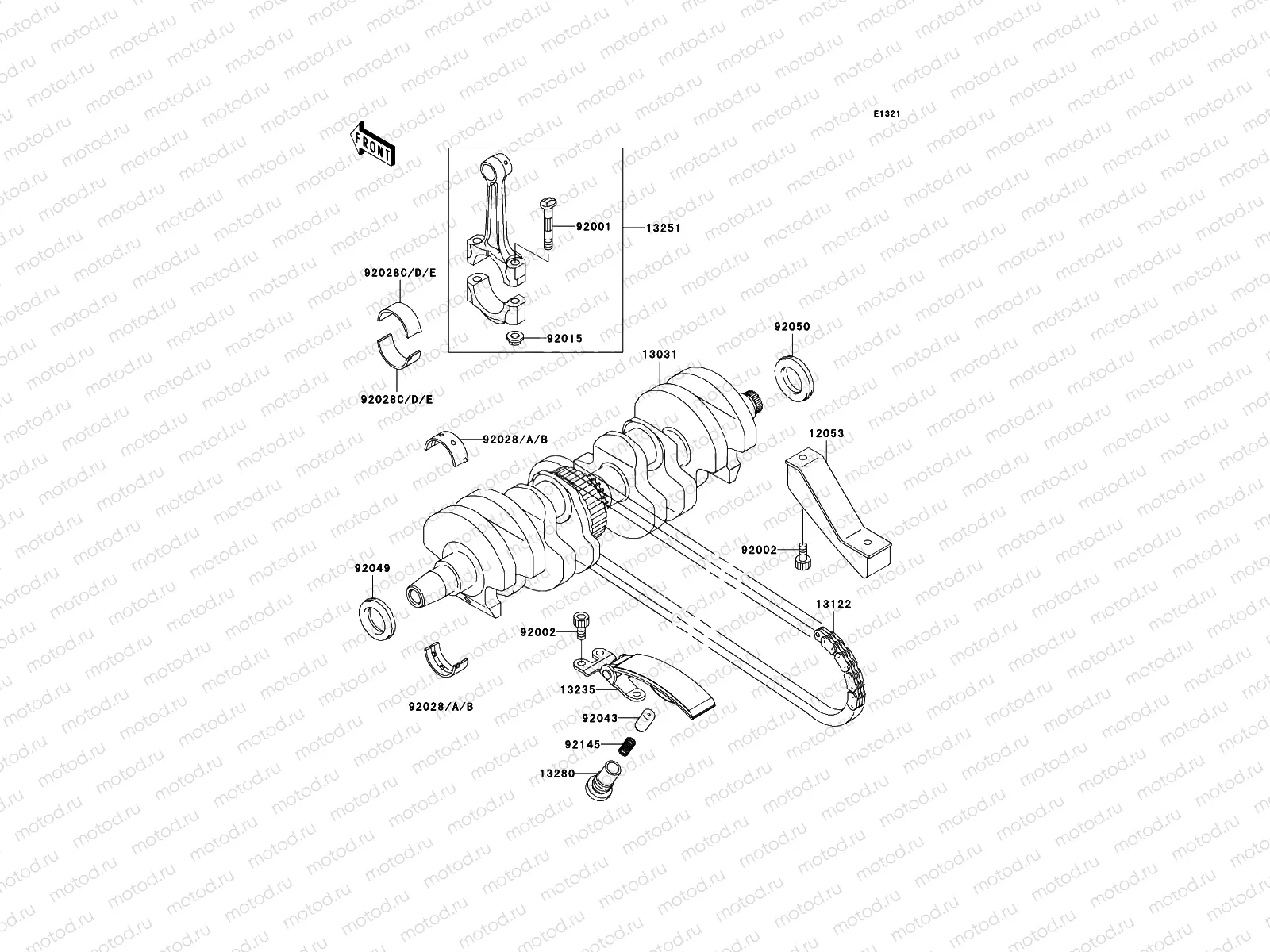 Crankshaft