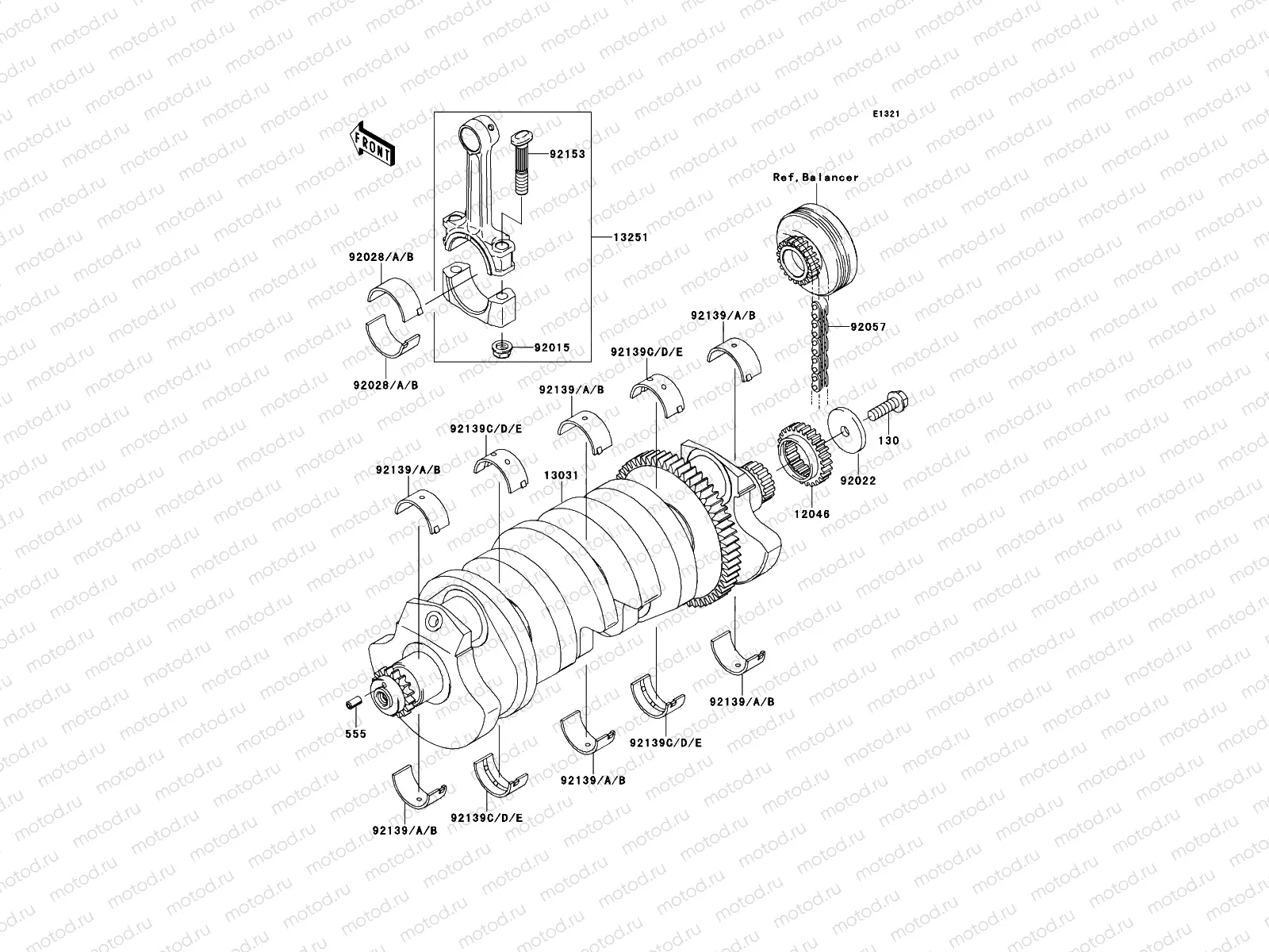 Crankshaft