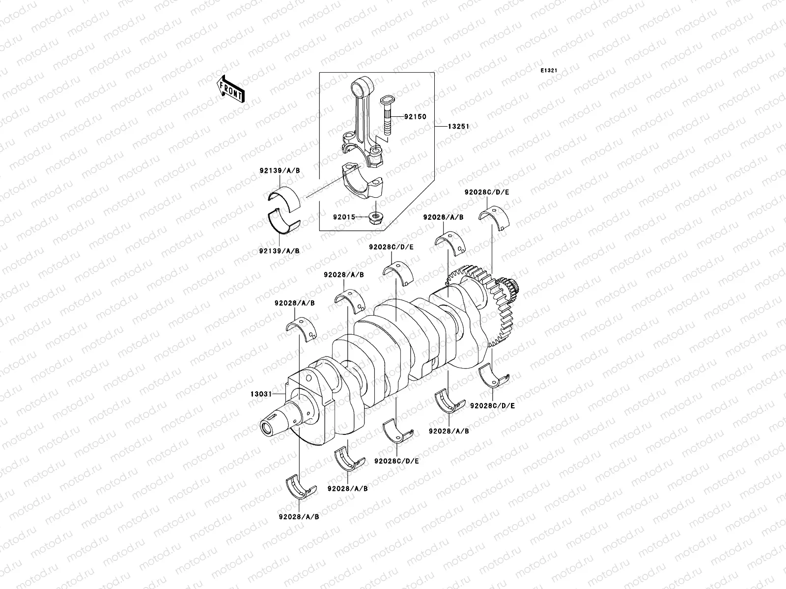 Crankshaft