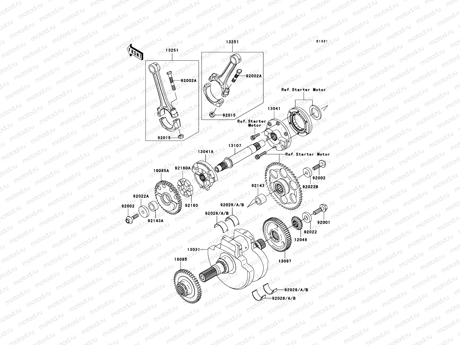 Crankshaft