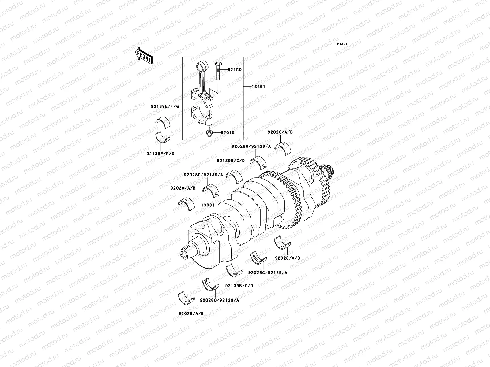 Crankshaft