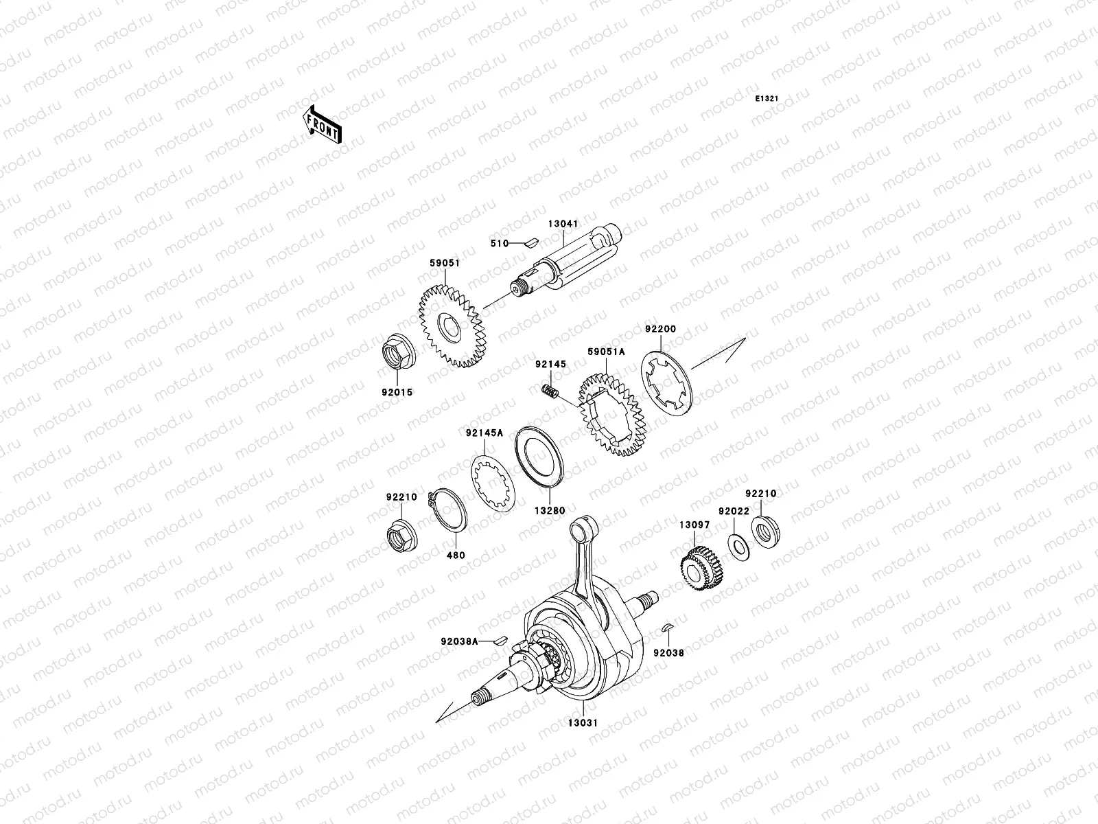 Crankshaft