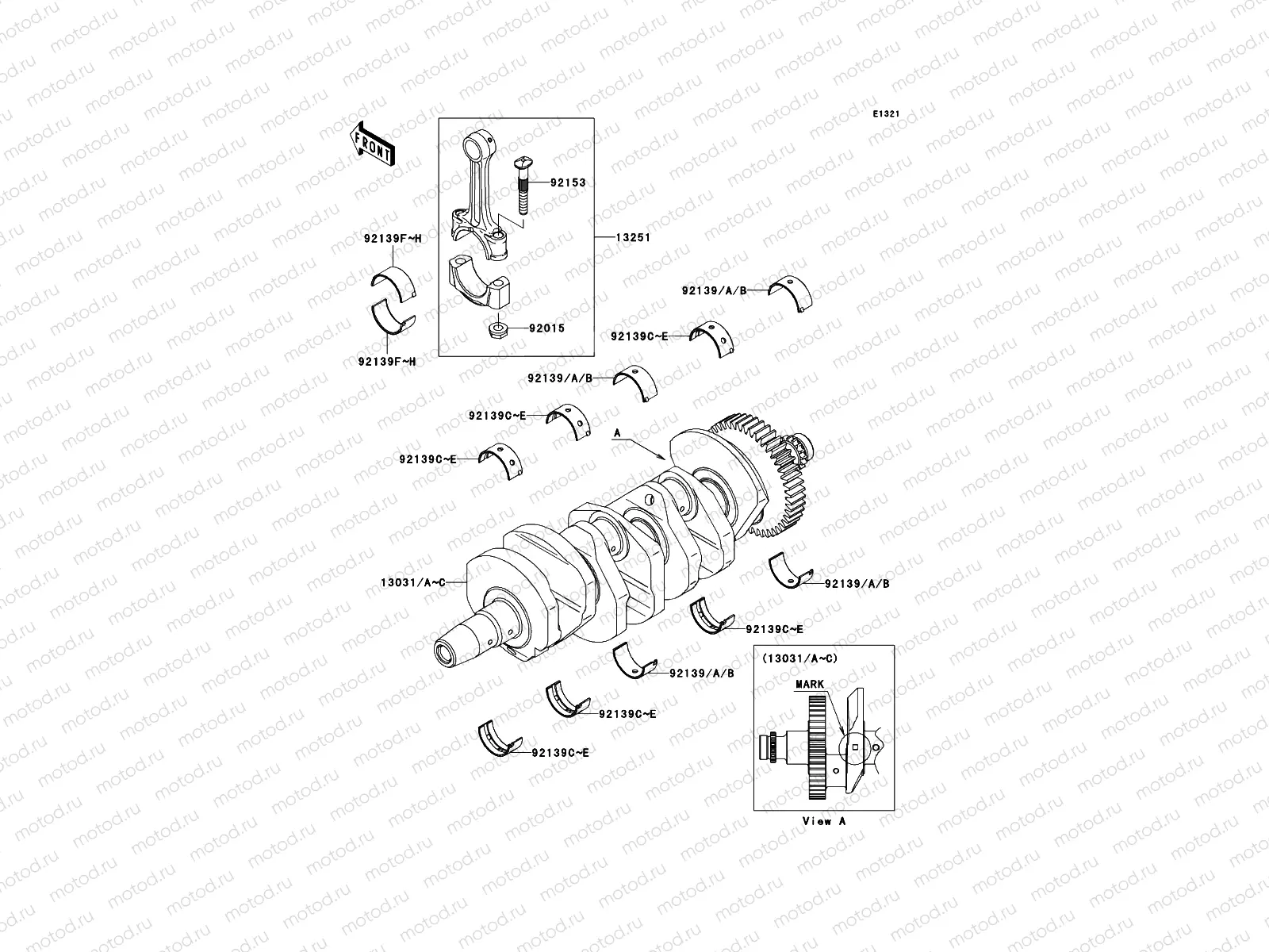 Crankshaft