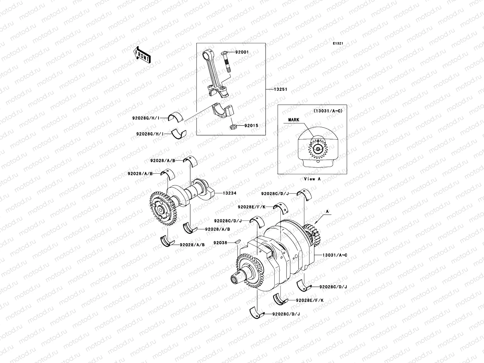 Crankshaft