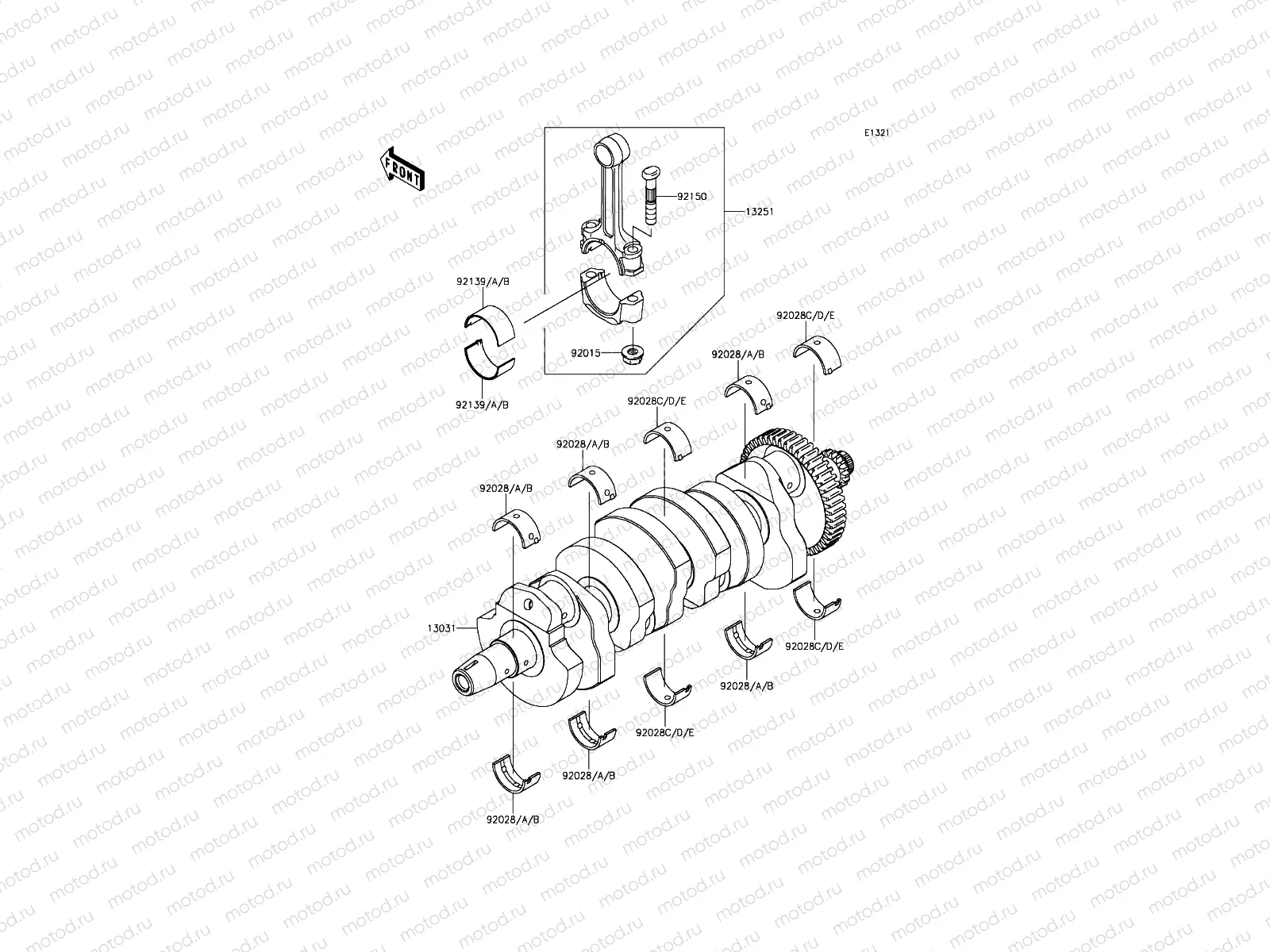 Crankshaft