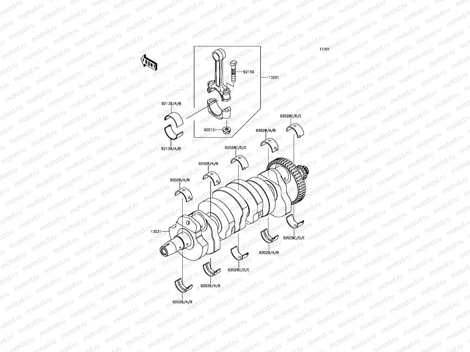 Crankshaft