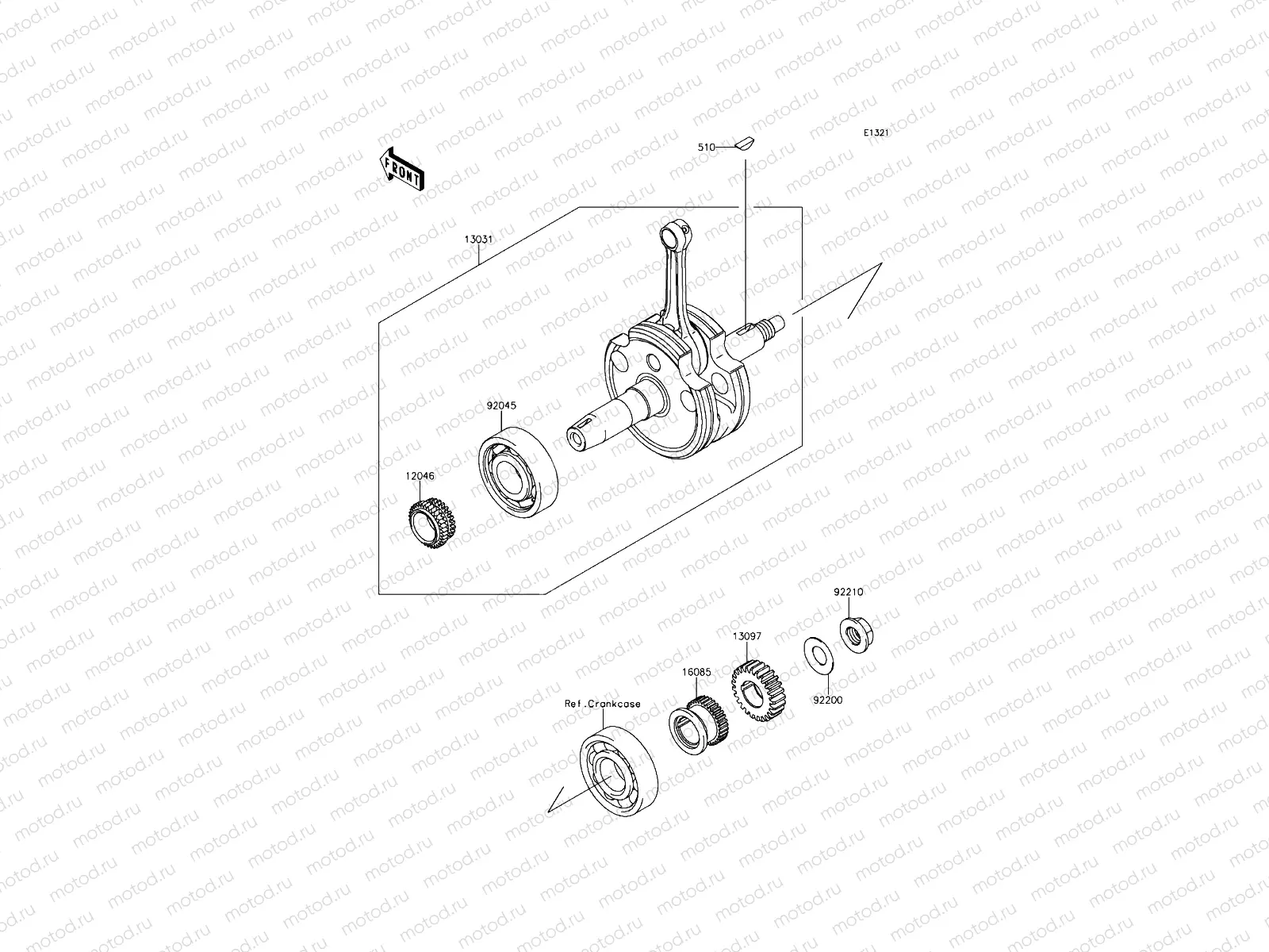 Crankshaft