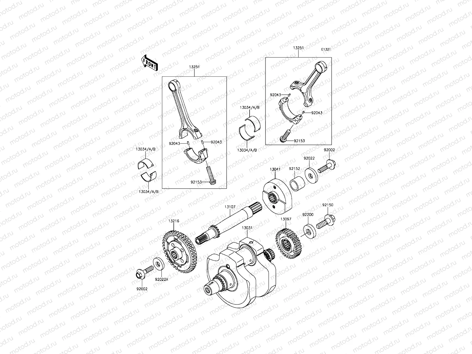 Crankshaft