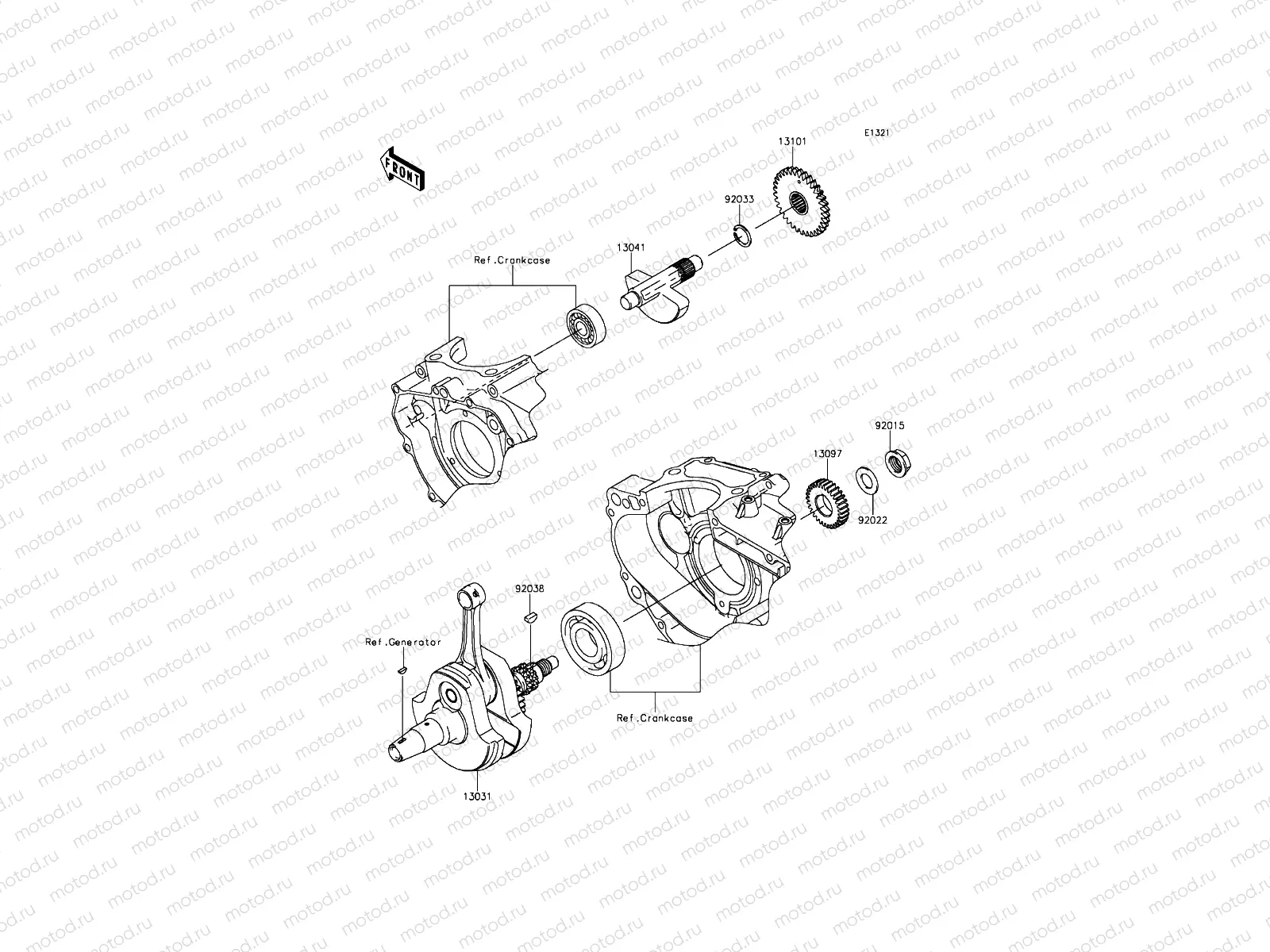 Crankshaft