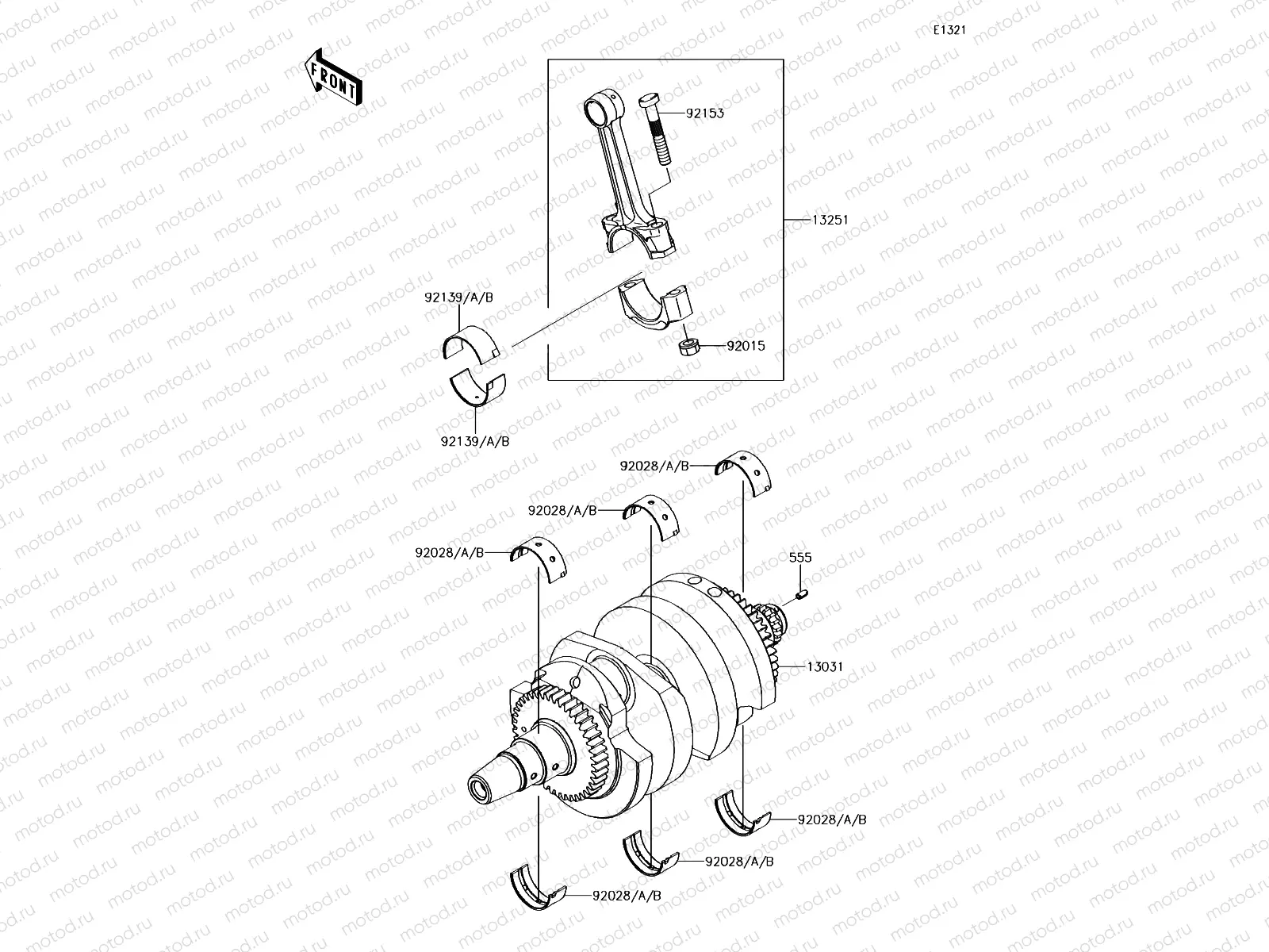 Crankshaft