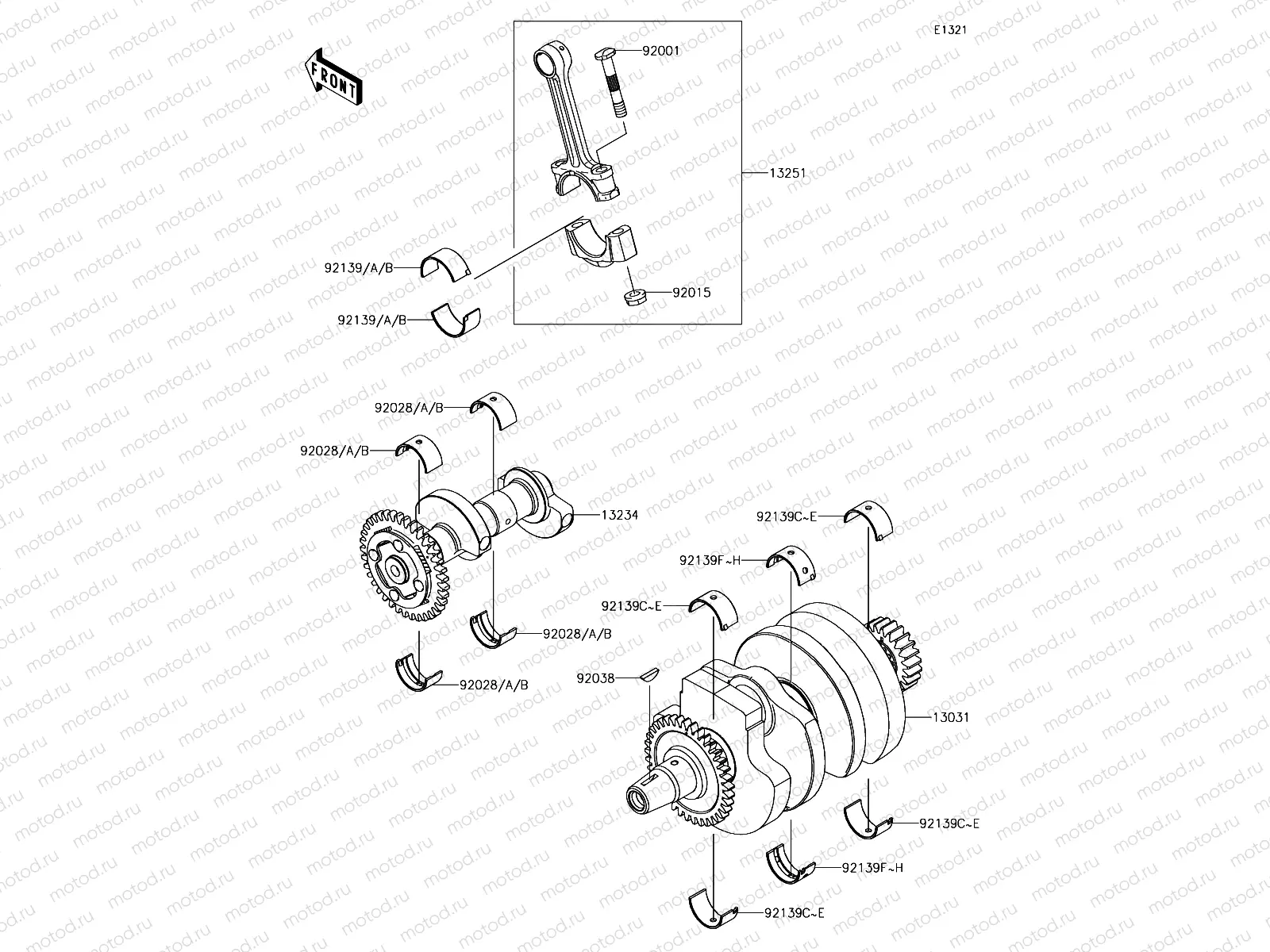 Crankshaft