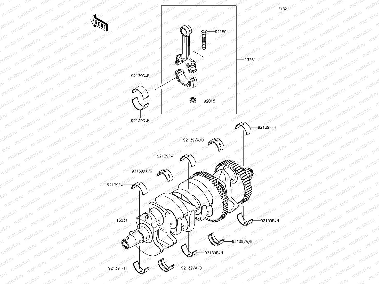 Crankshaft