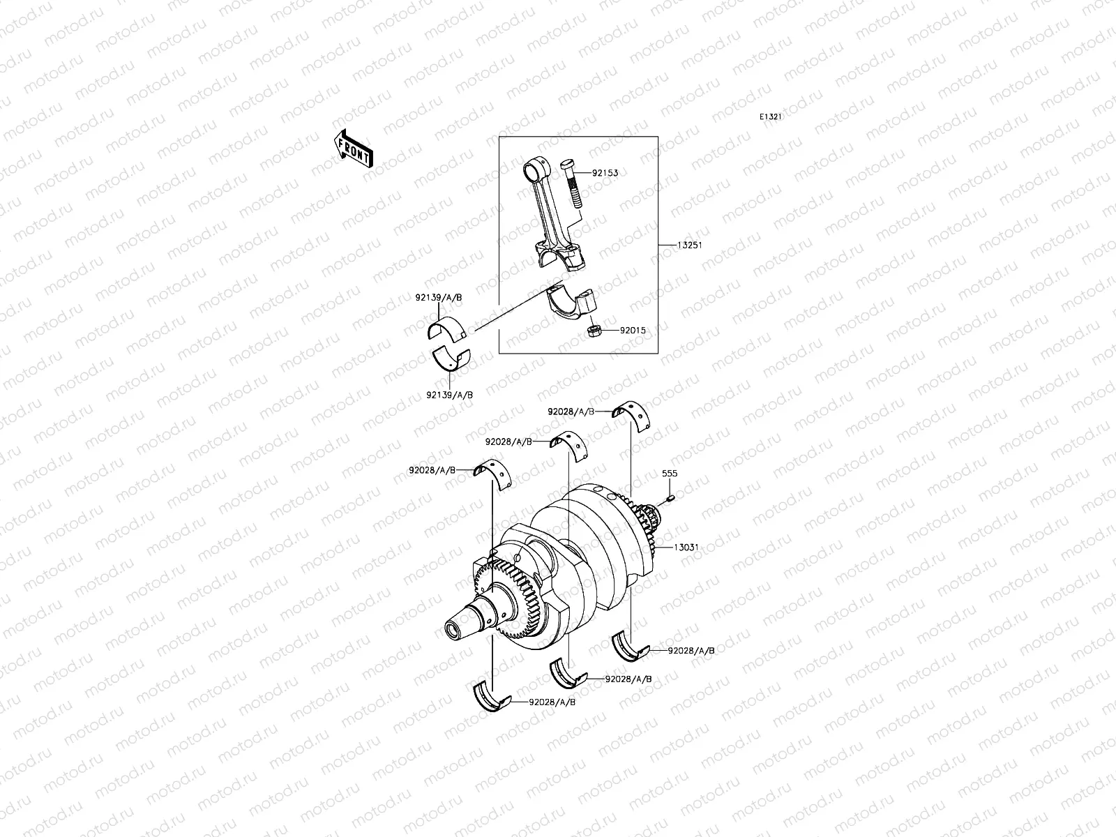 Crankshaft