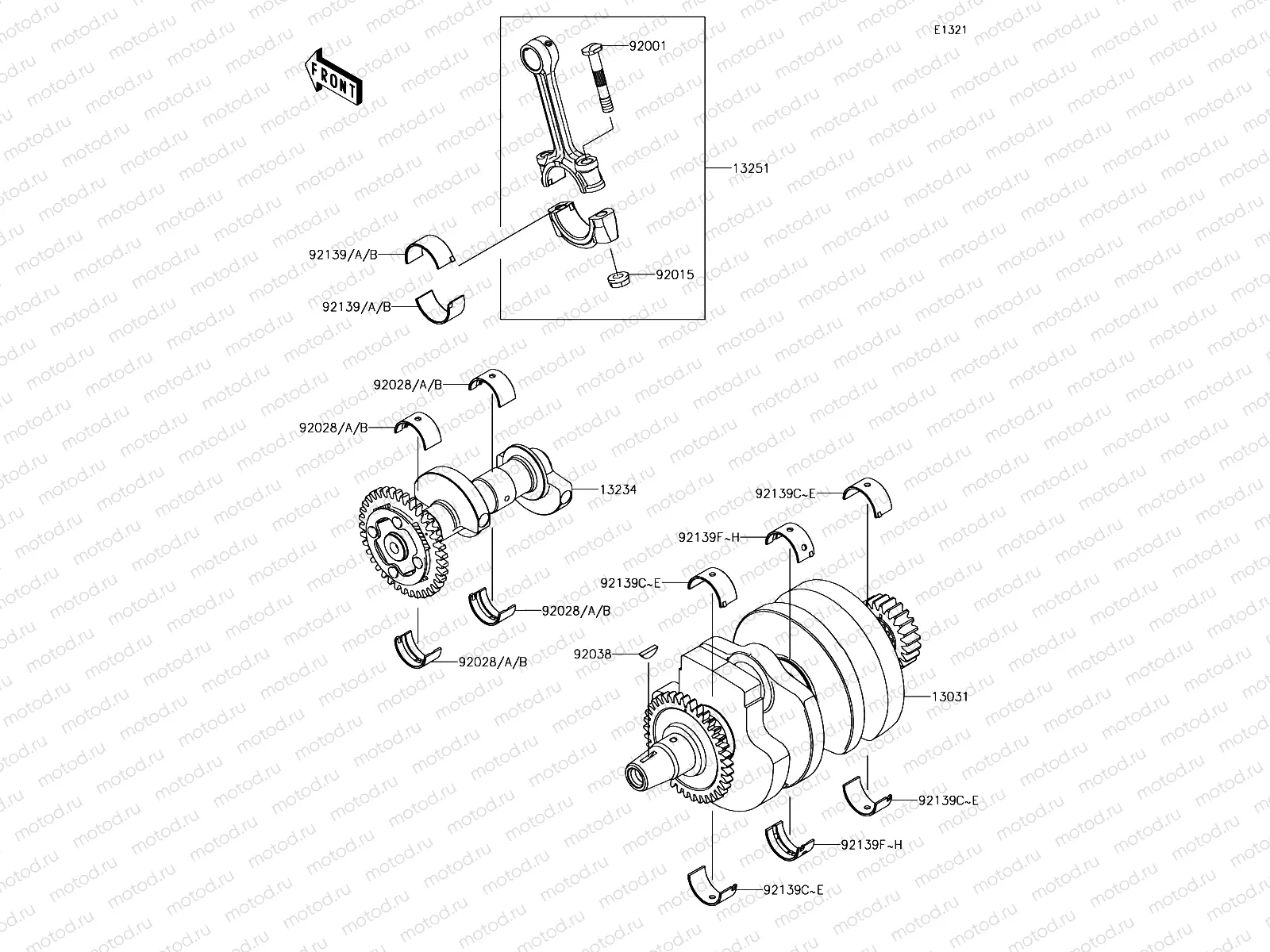 Crankshaft