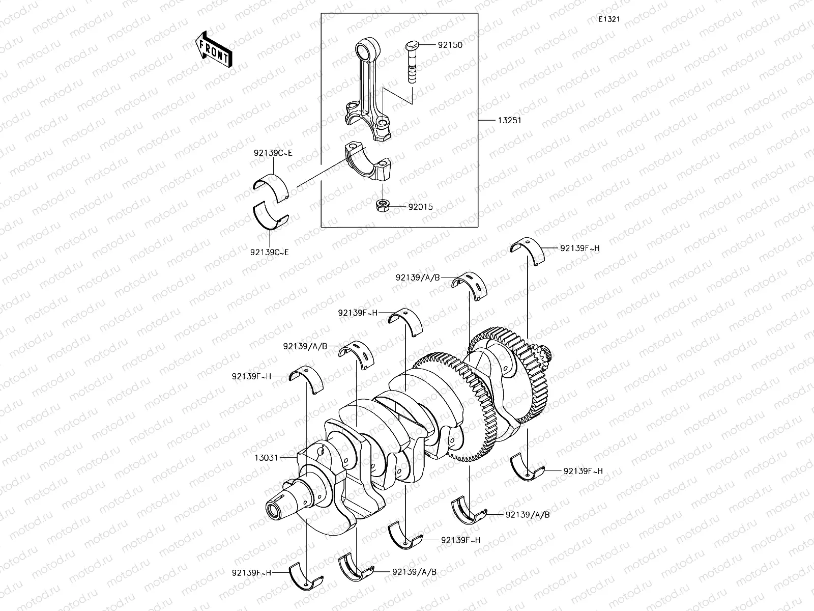 Crankshaft