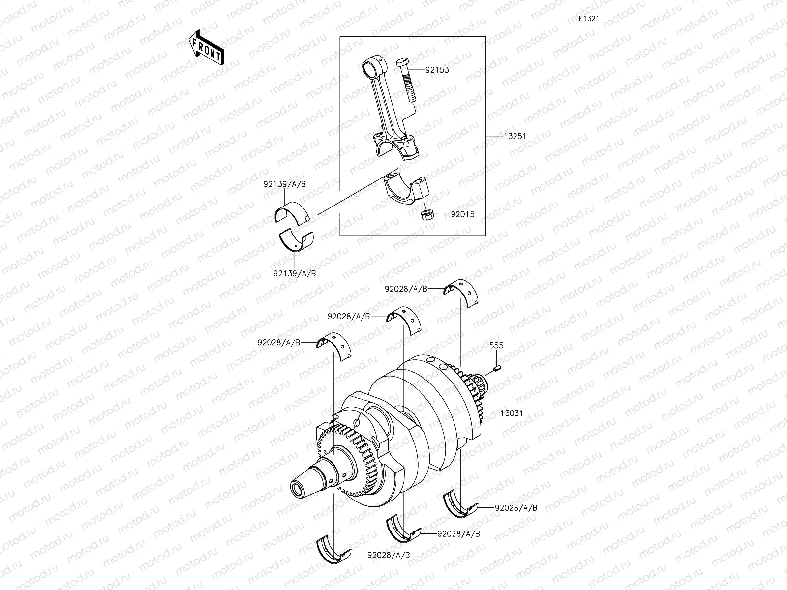 Crankshaft