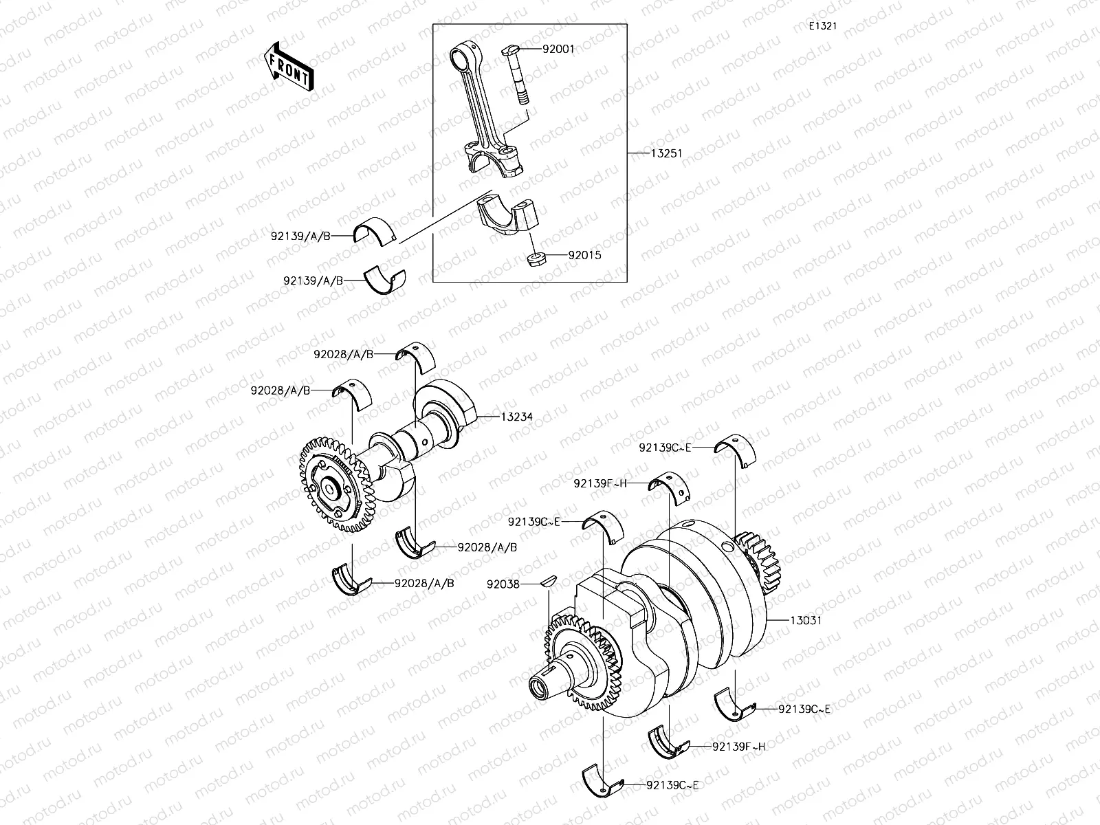 Crankshaft