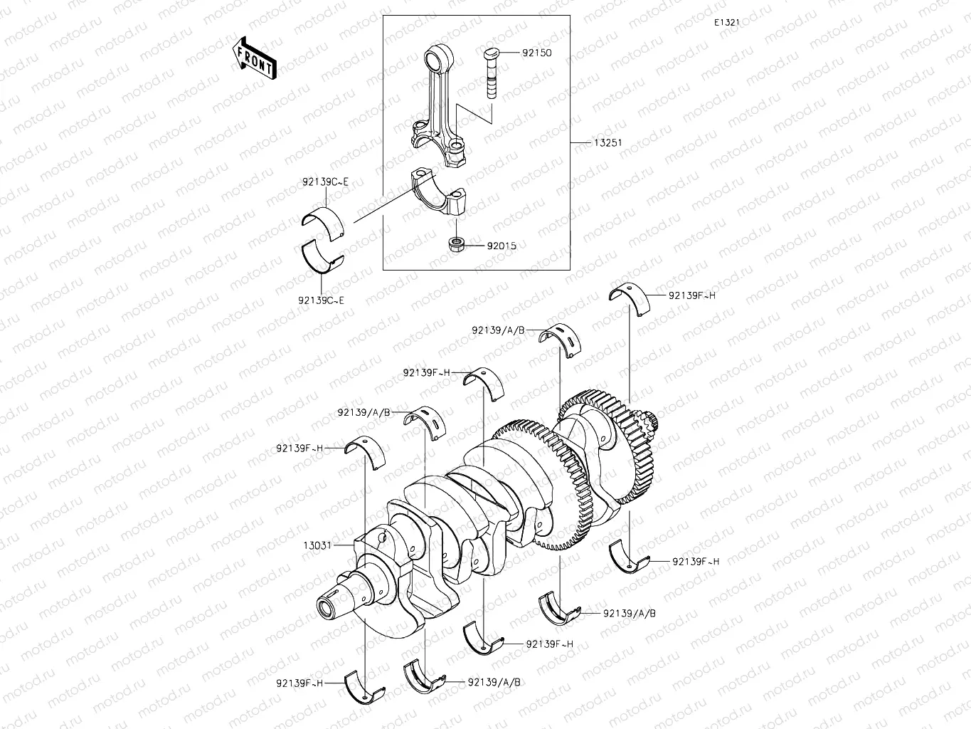 Crankshaft