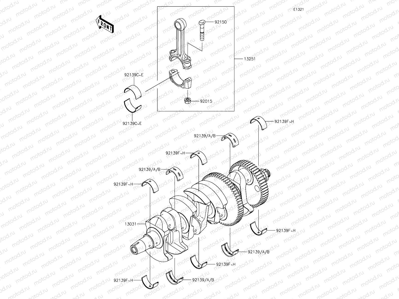 Crankshaft