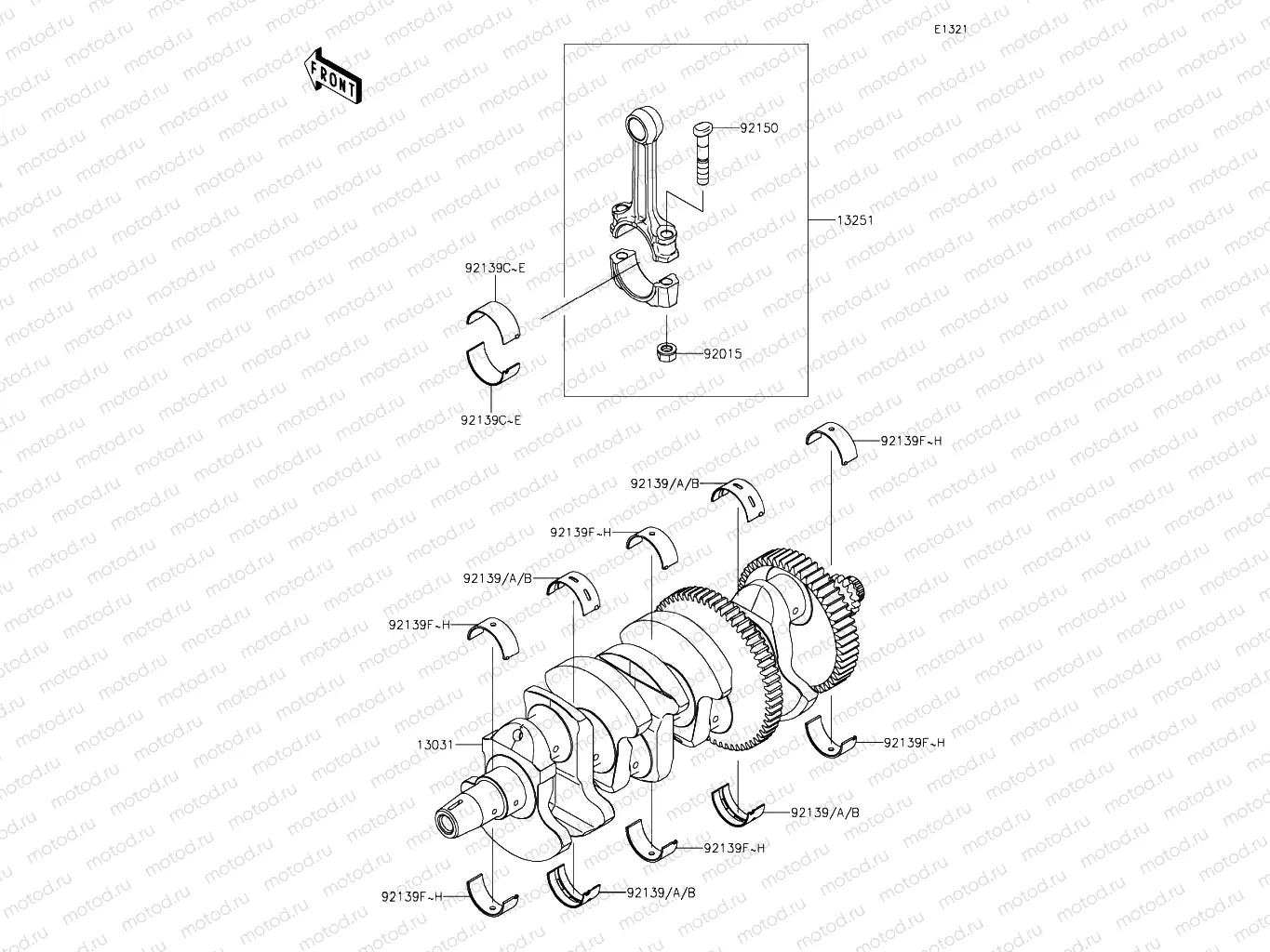 Crankshaft