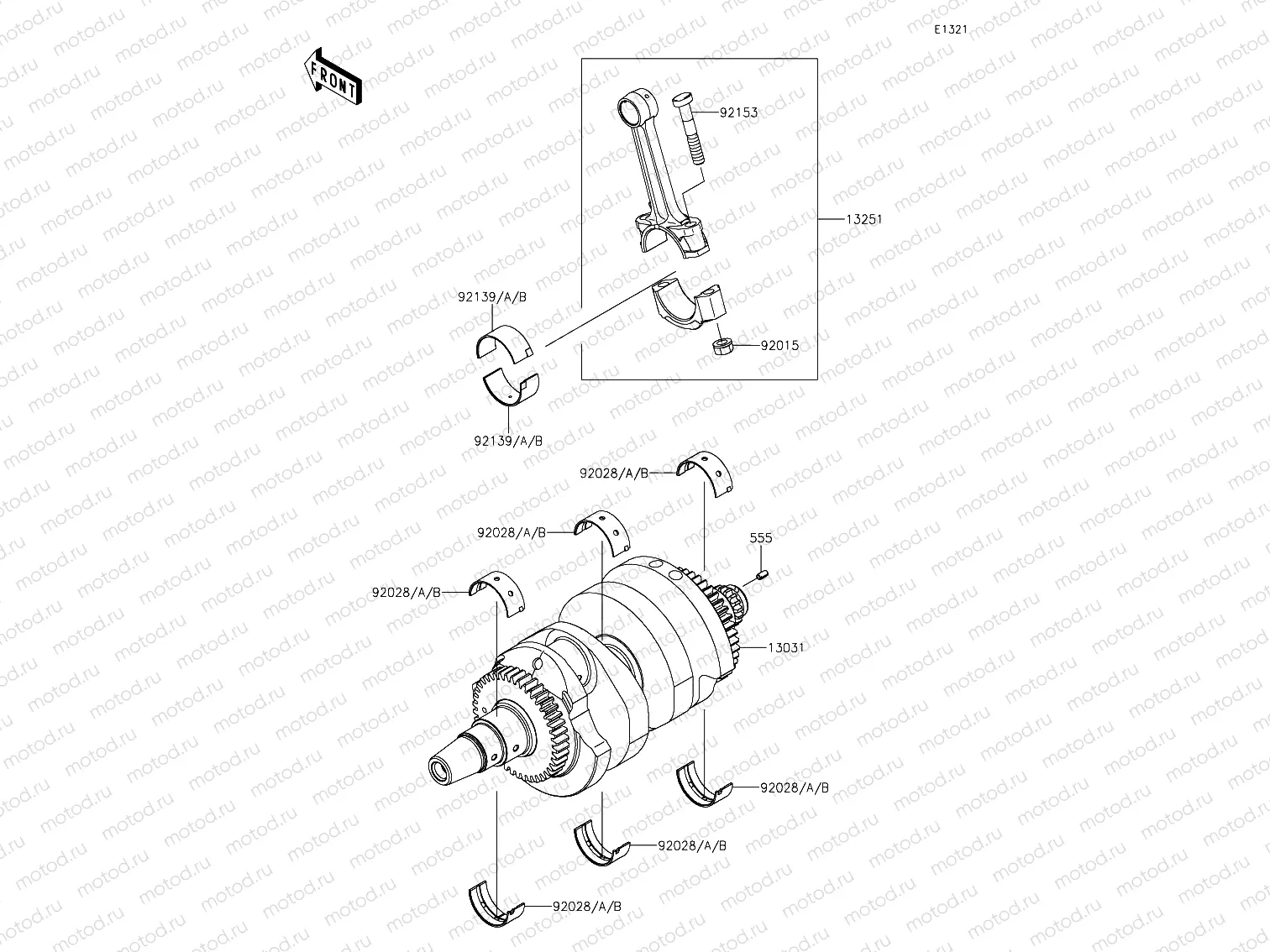 Crankshaft
