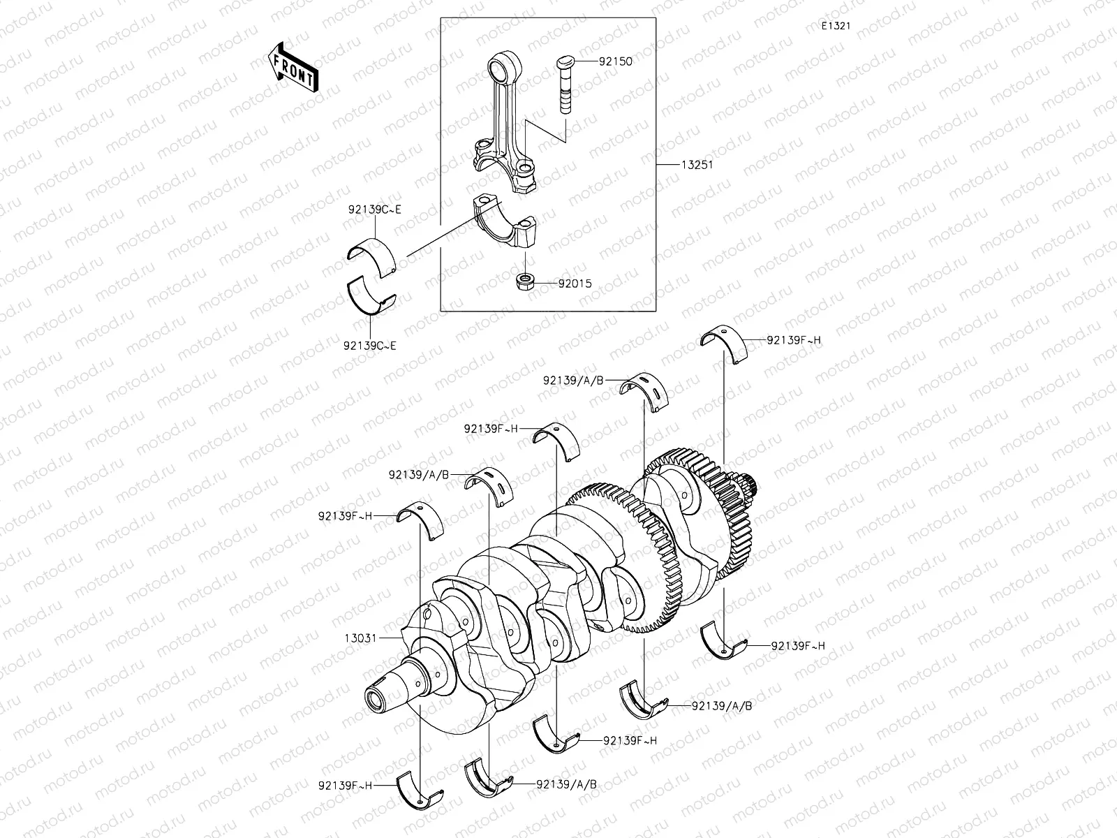 Crankshaft