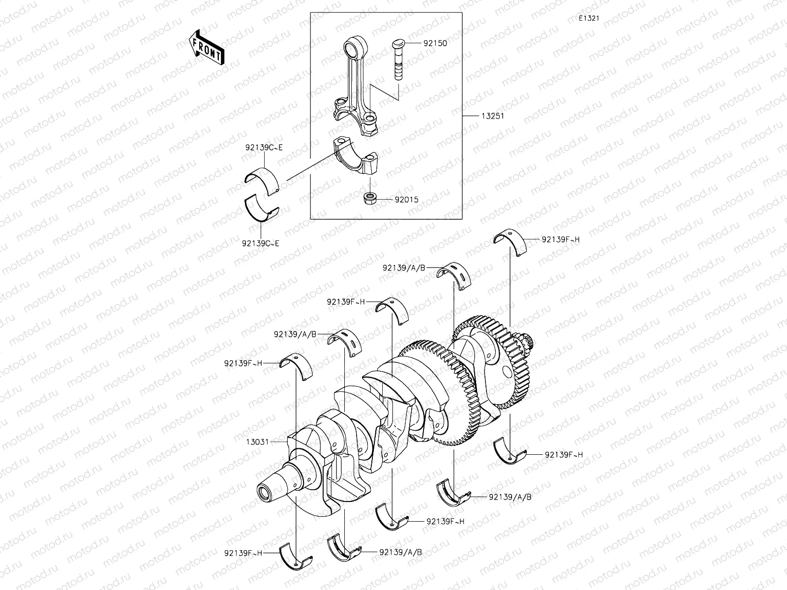 Crankshaft