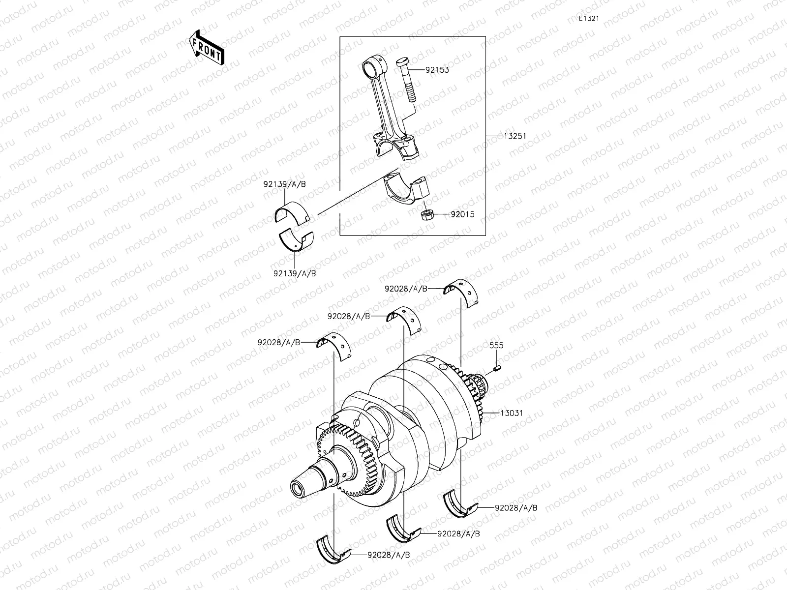 Crankshaft