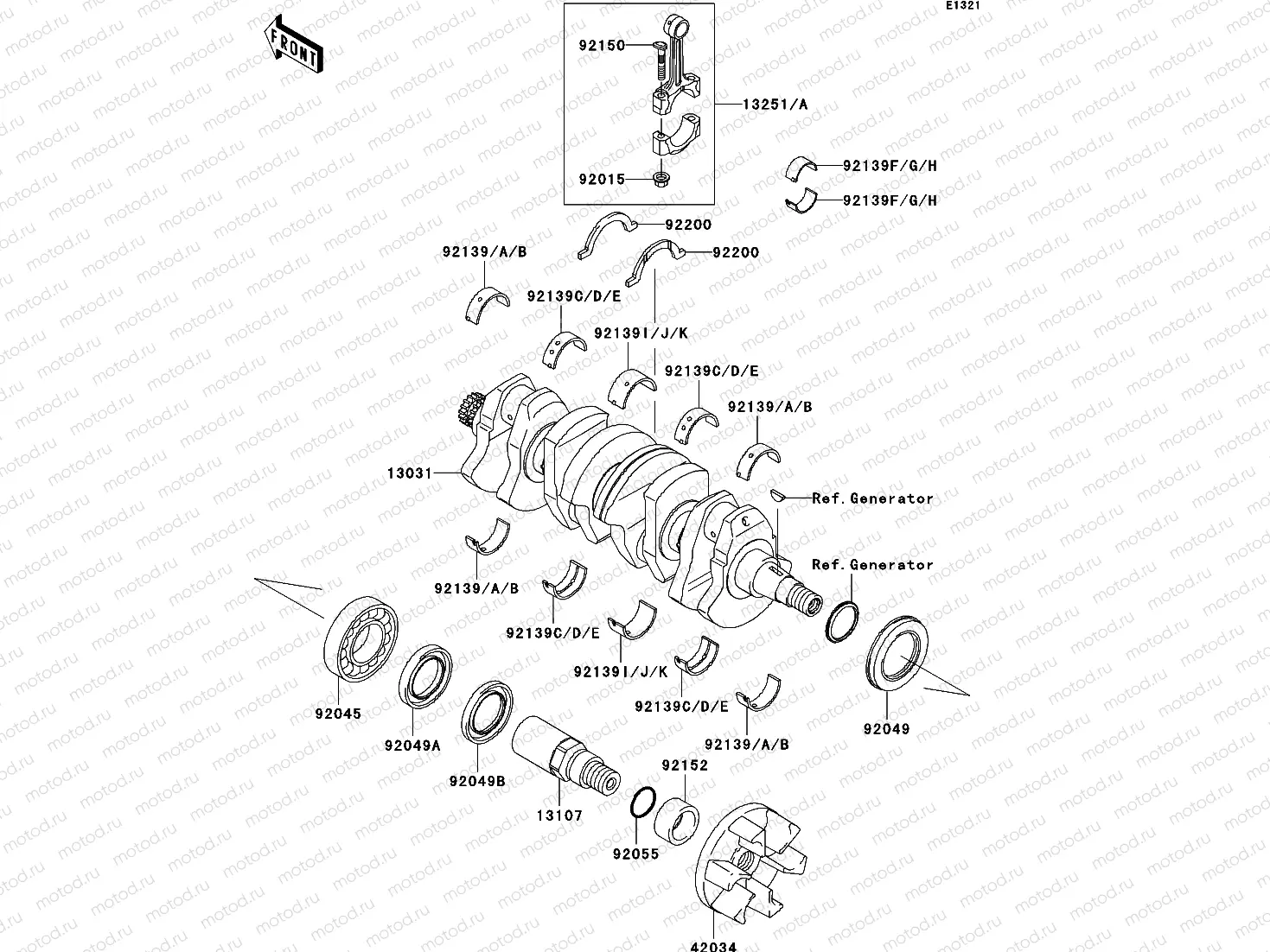 Crankshaft