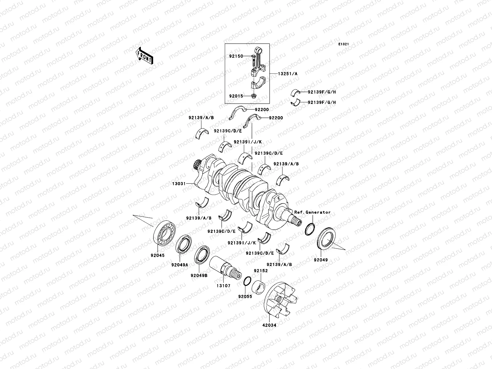 Crankshaft