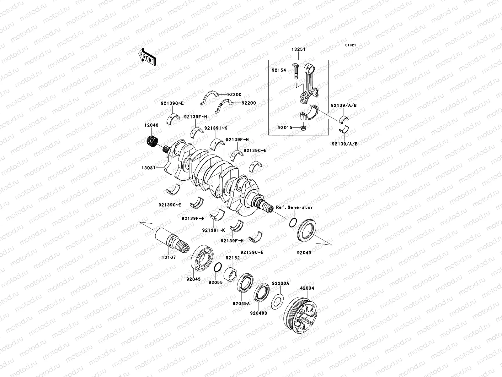 Crankshaft
