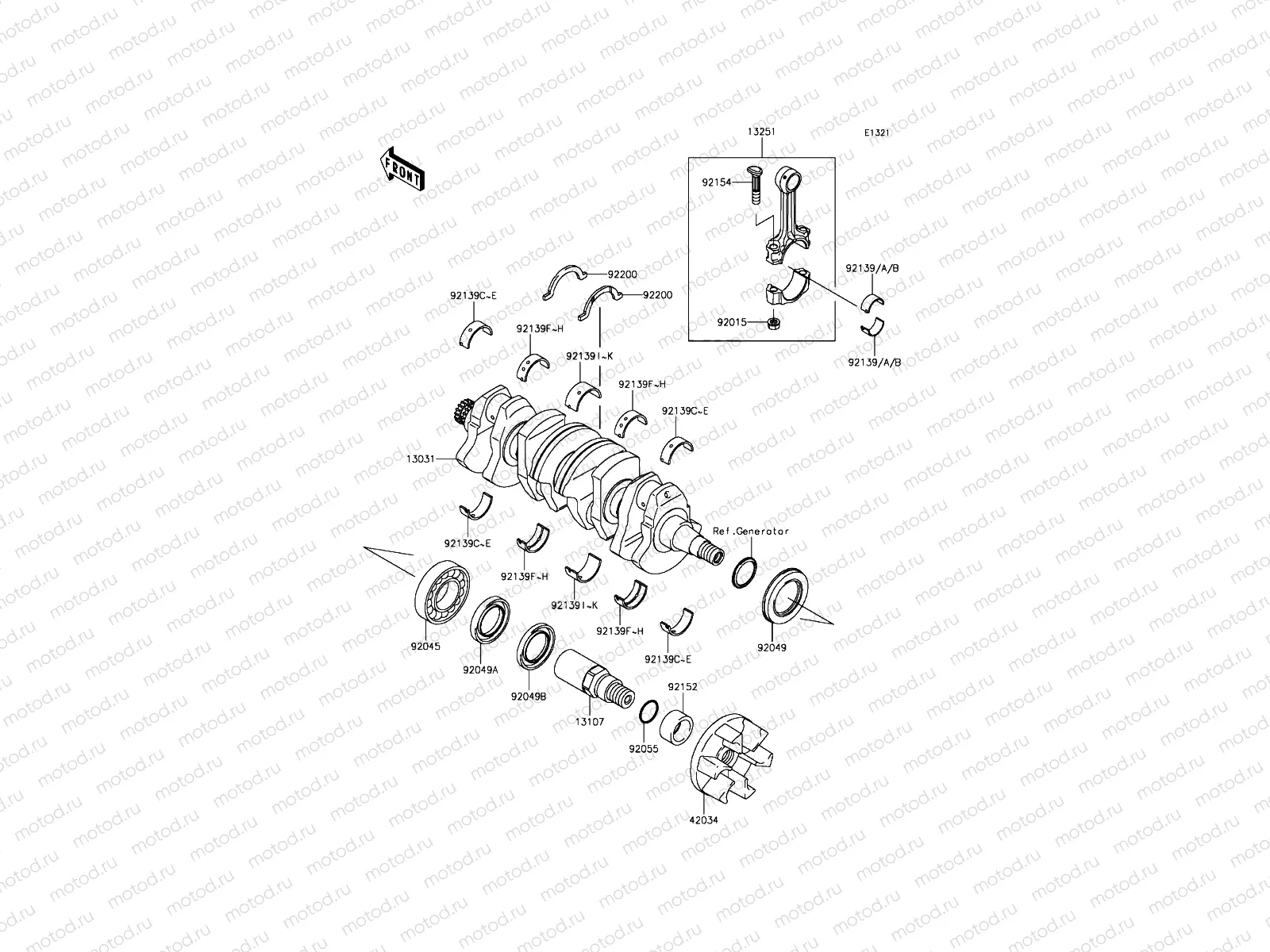 Crankshaft