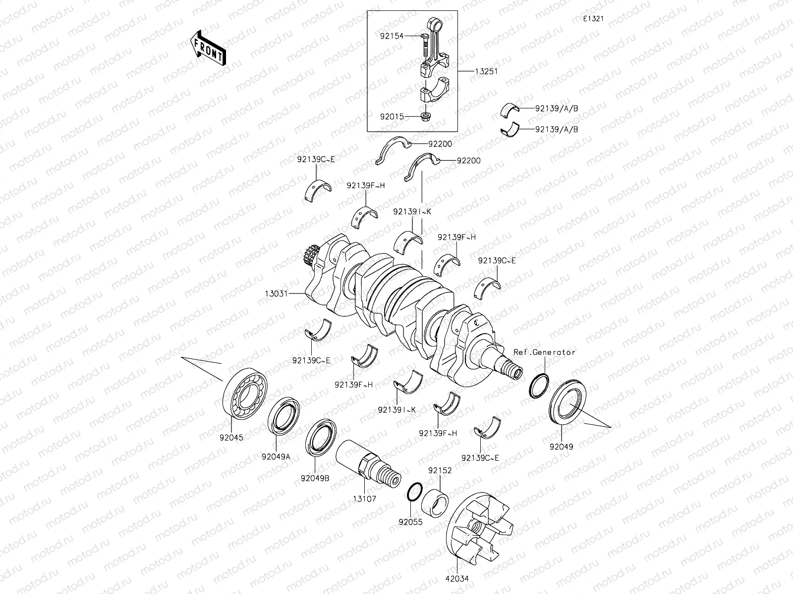 Crankshaft