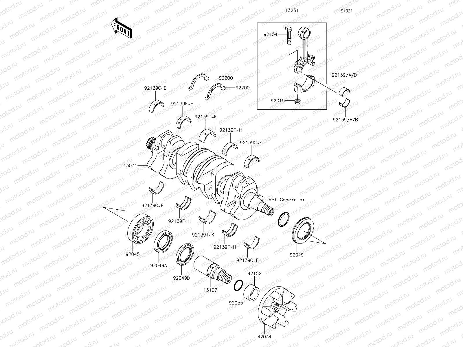 Crankshaft