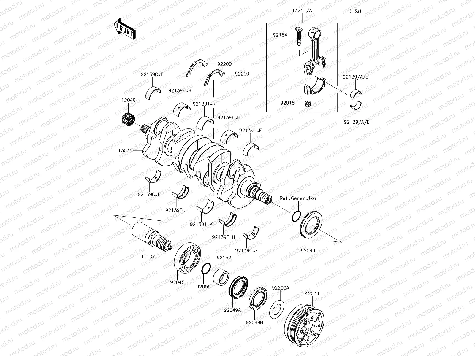 Crankshaft